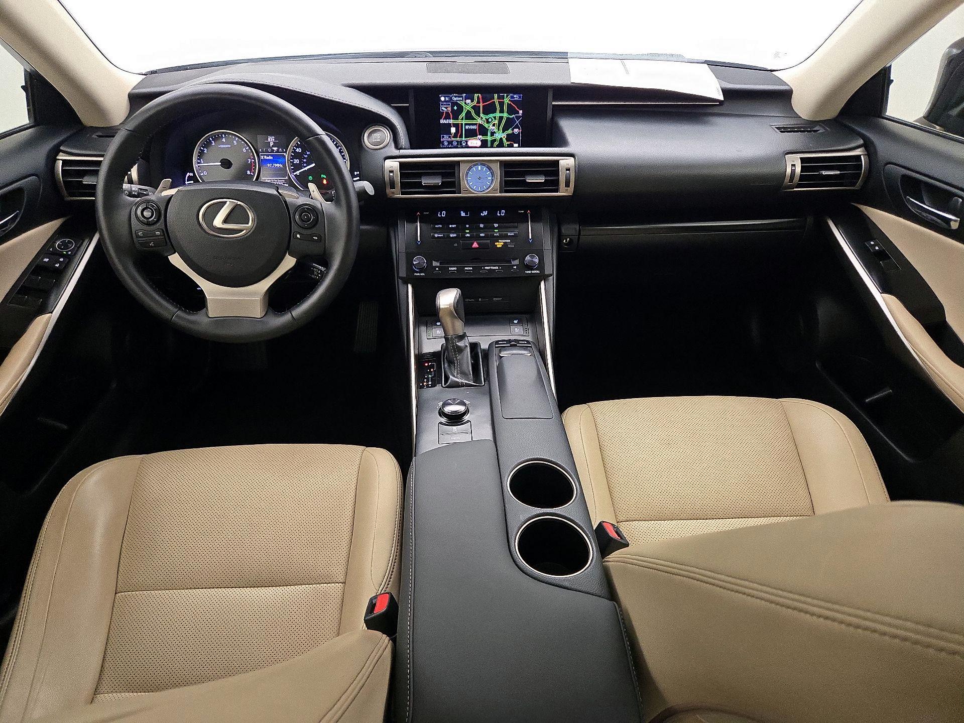 Thumbnail: 2014 Lexus IS - 9