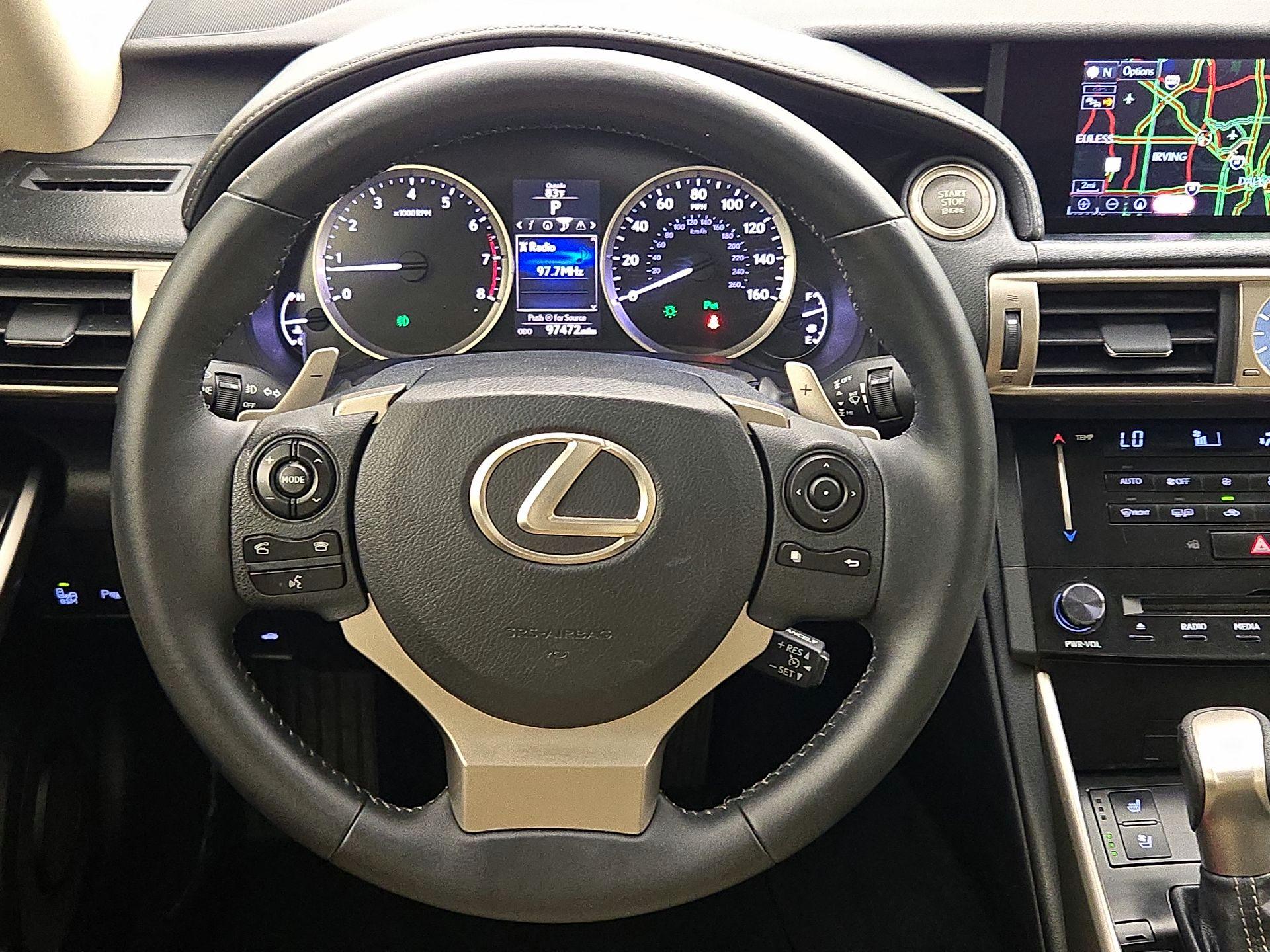Thumbnail: 2014 Lexus IS - 10