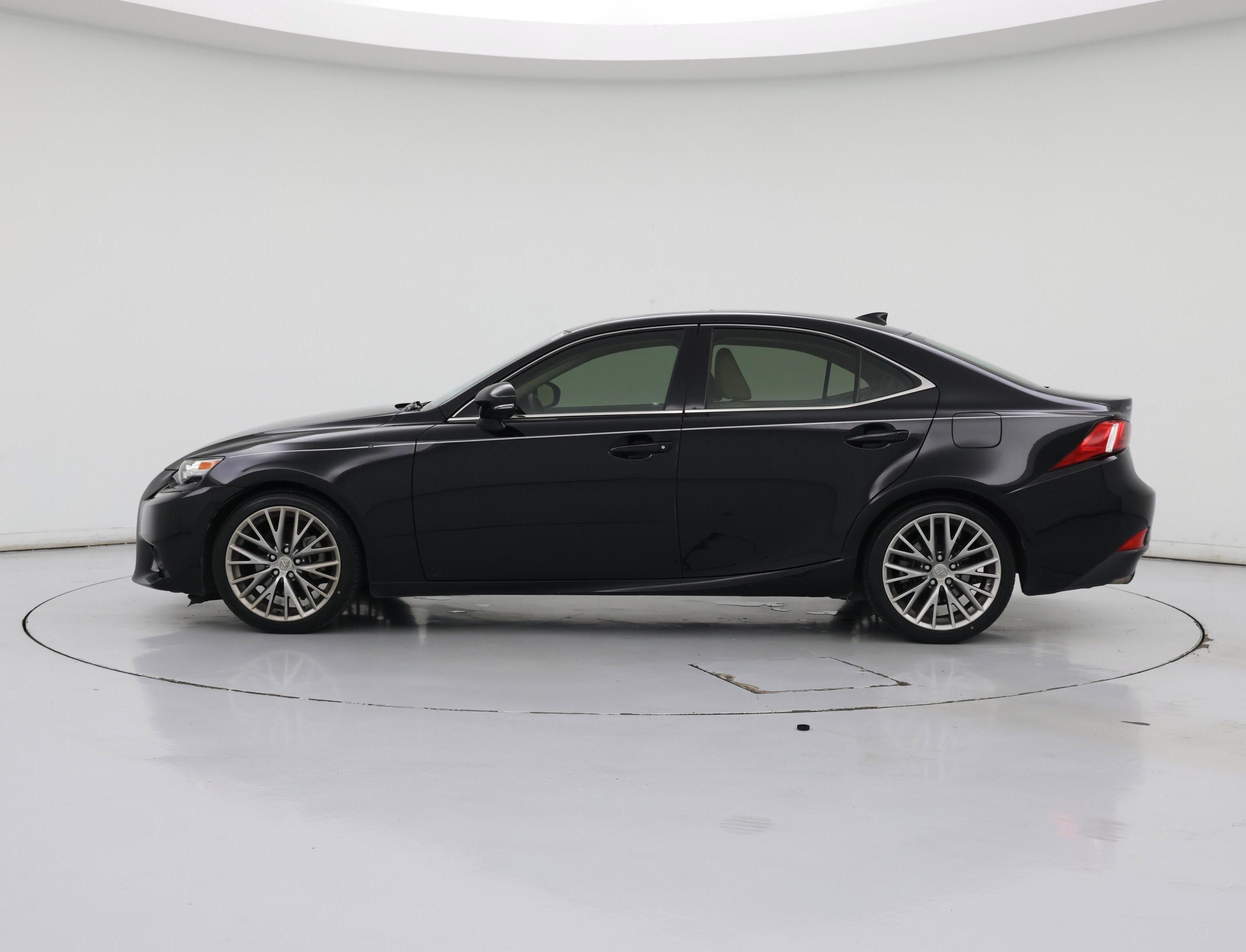 Thumbnail: 2014 Lexus IS - 3