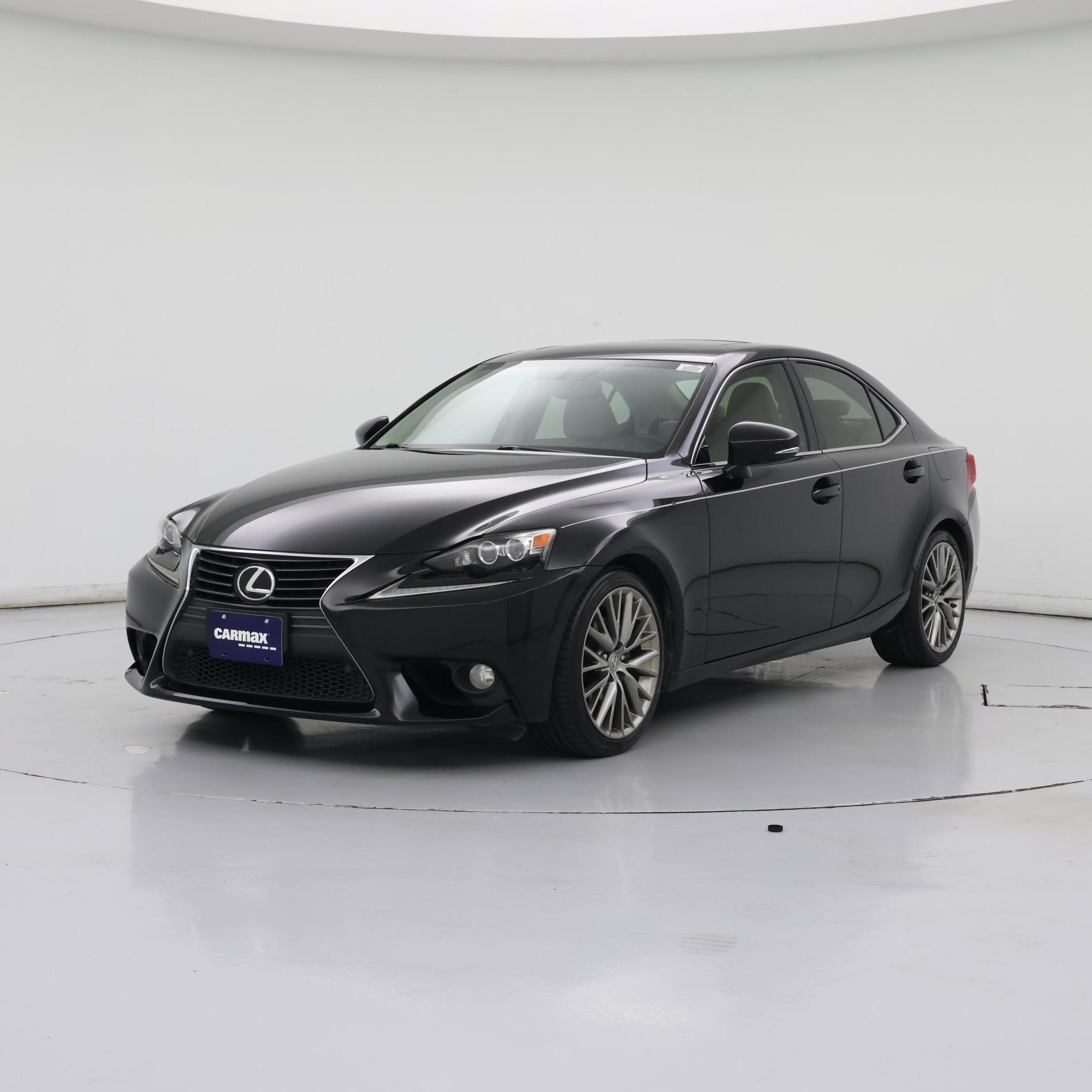 Thumbnail: 2014 Lexus IS - 4