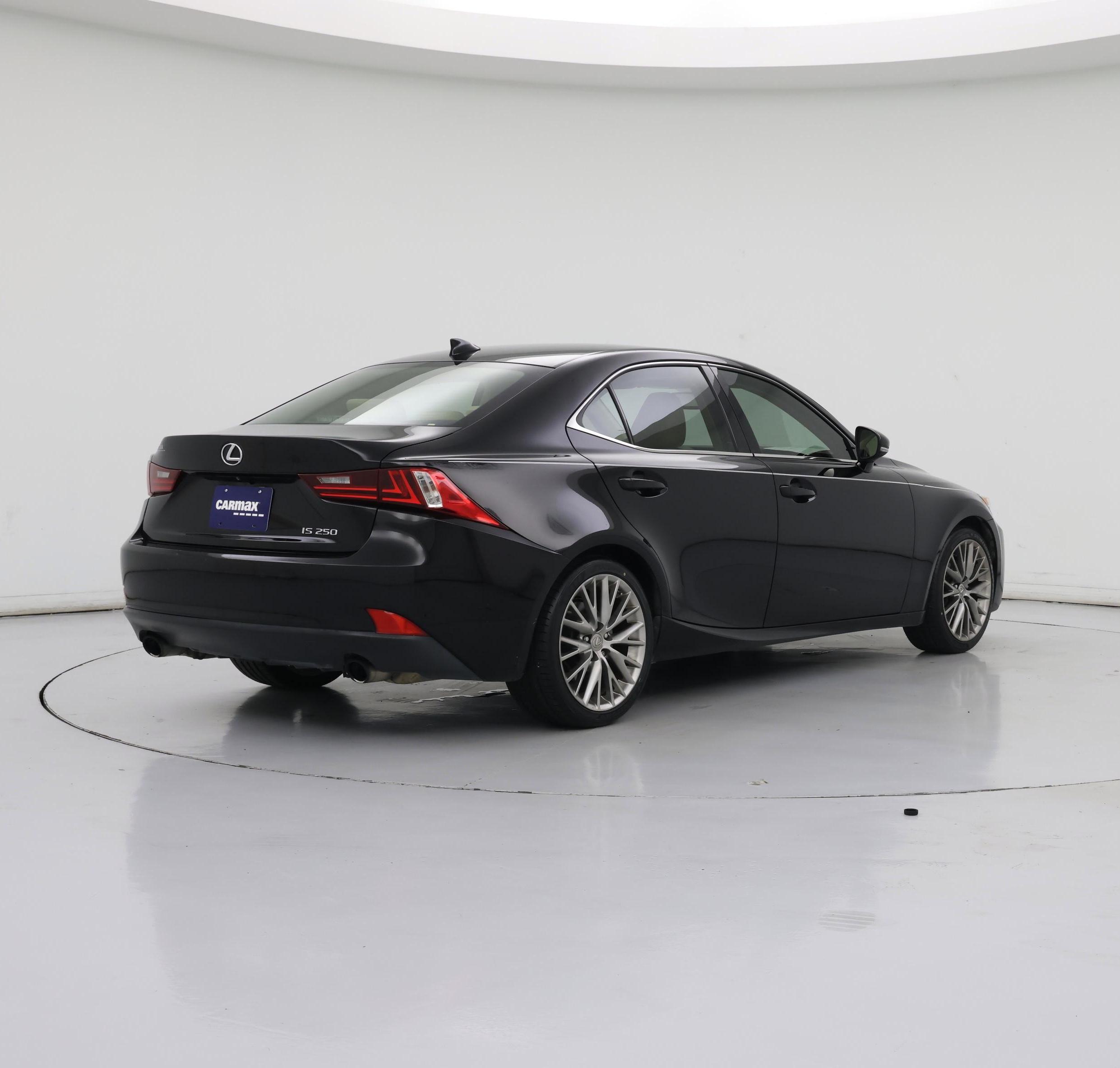 Thumbnail: 2014 Lexus IS - 8