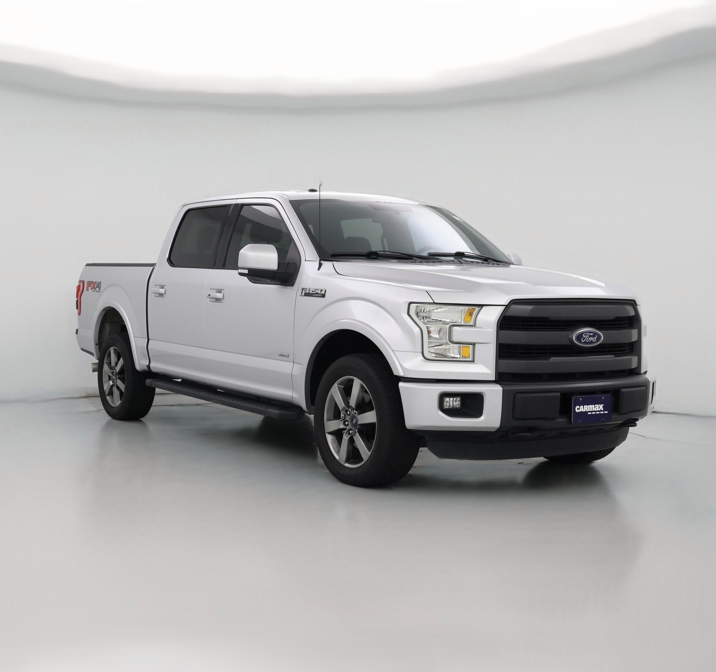 Thumbnail: 2015 Ford F-150 - 1