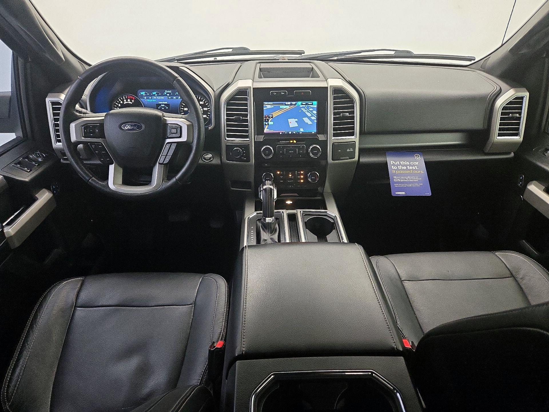 Thumbnail: 2015 Ford F-150 - 9