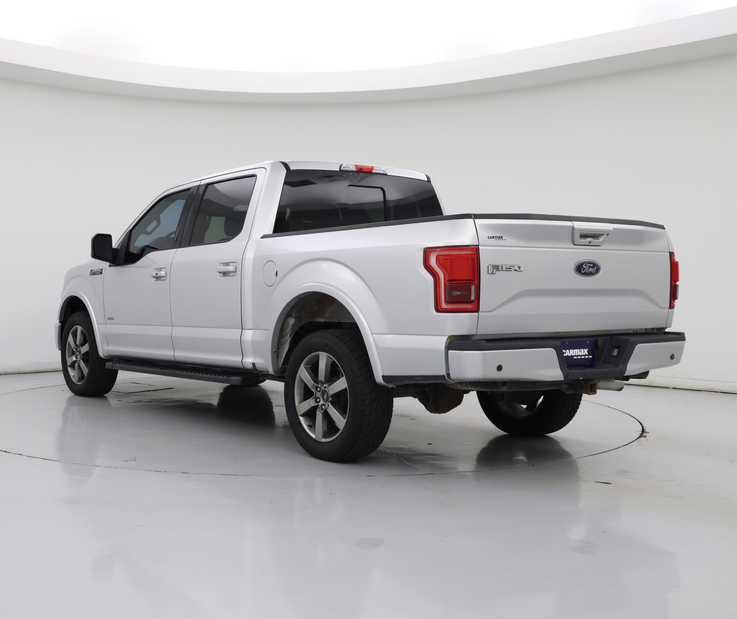 Thumbnail: 2015 Ford F-150 - 2