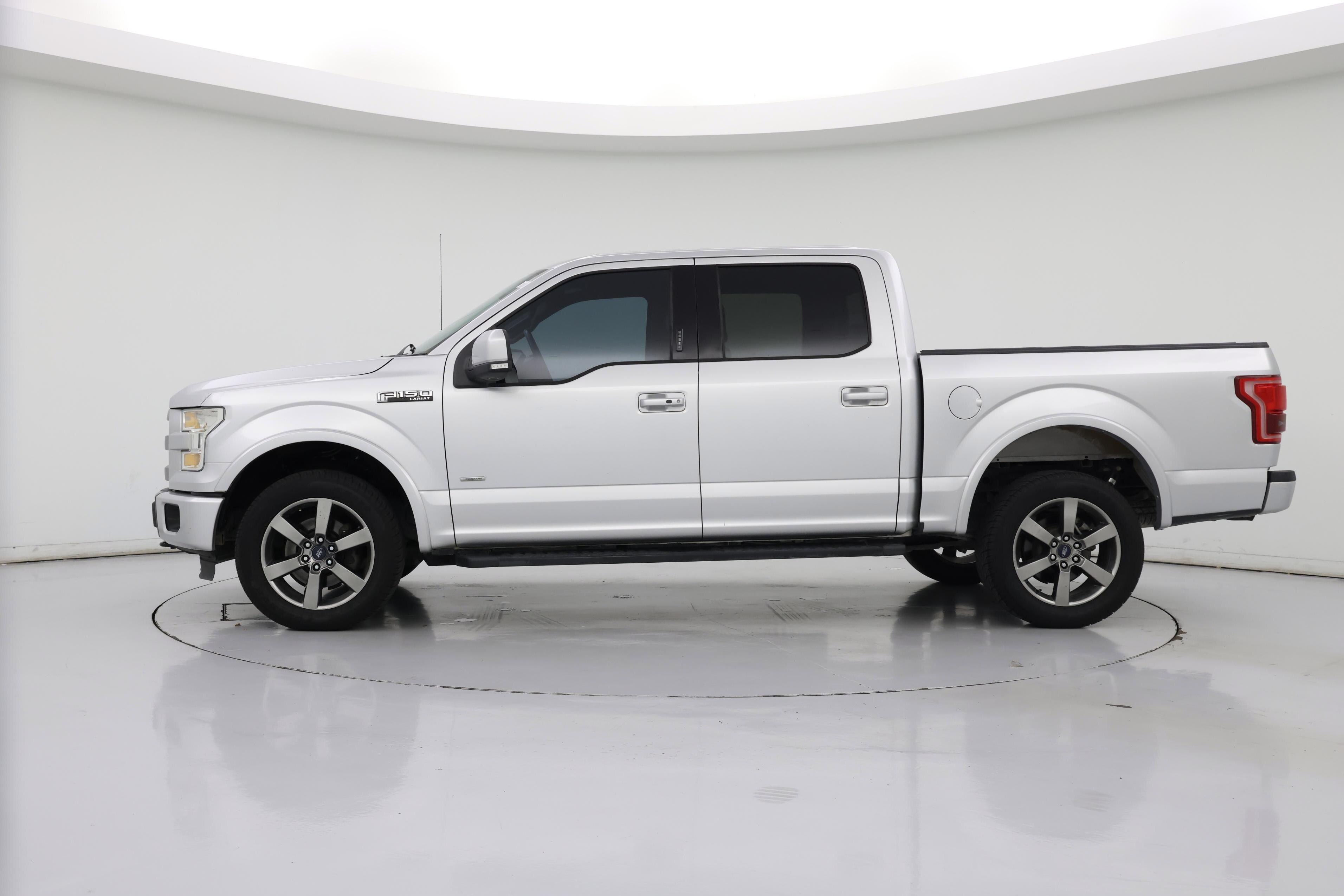 Thumbnail: 2015 Ford F-150 - 3