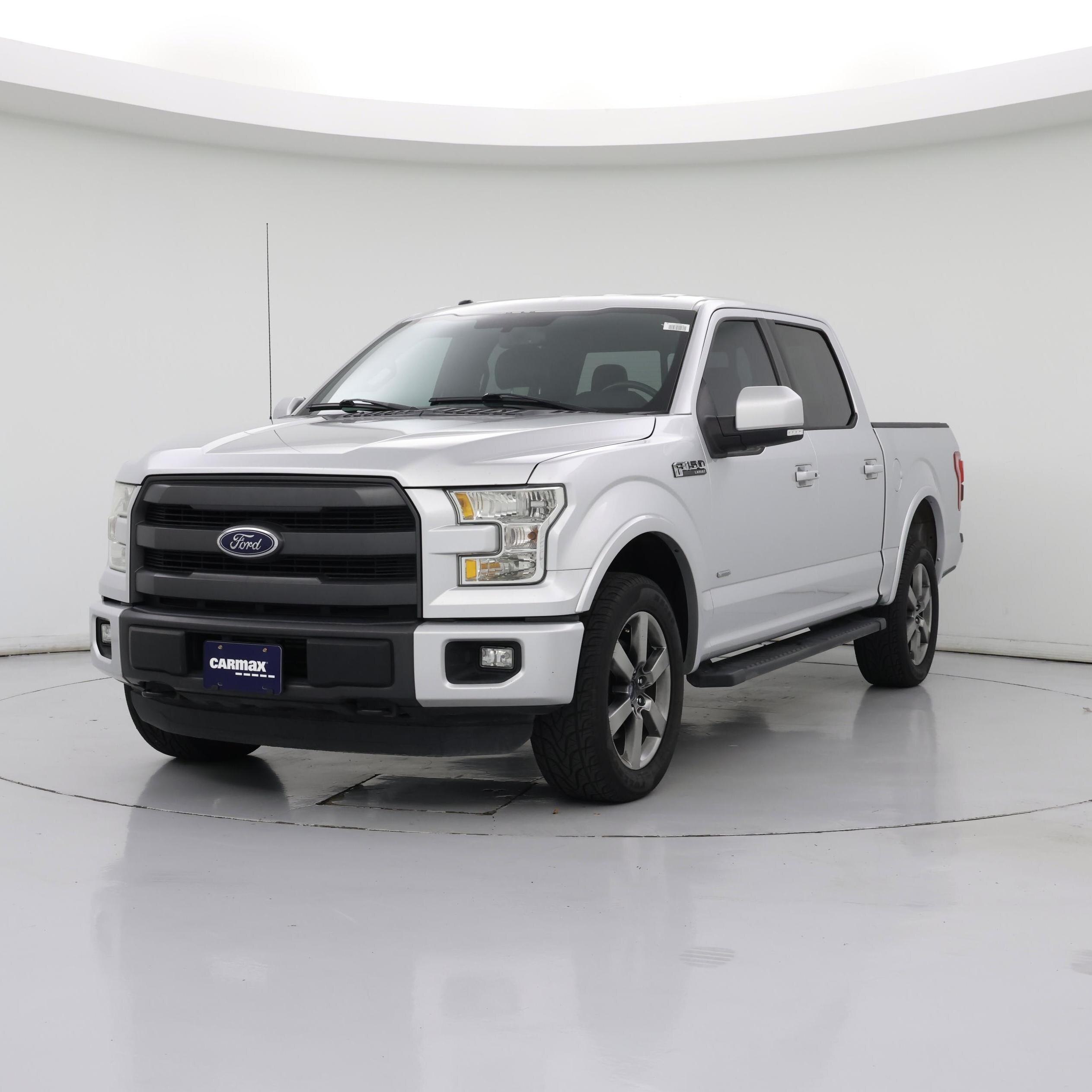 Thumbnail: 2015 Ford F-150 - 4
