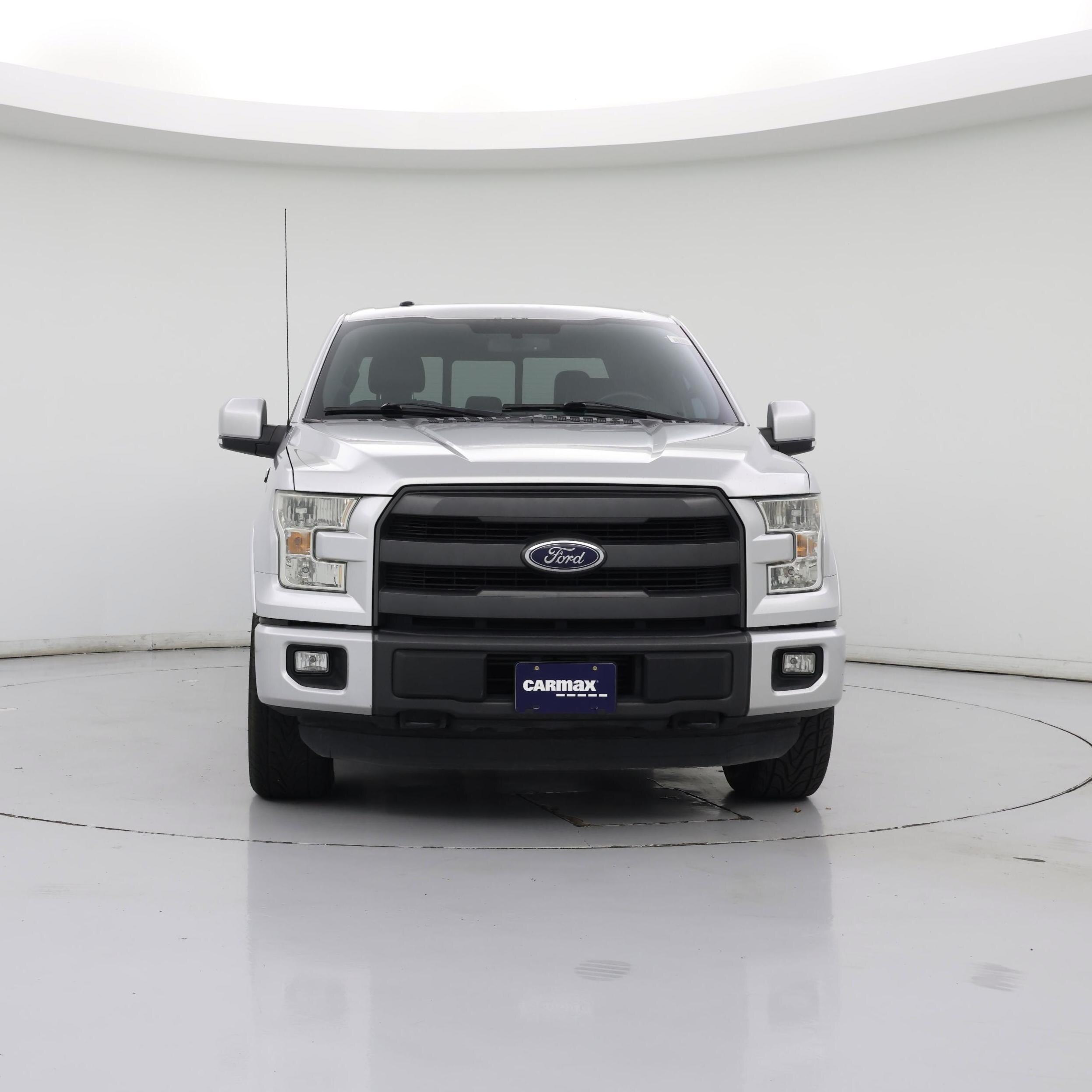 Thumbnail: 2015 Ford F-150 - 5