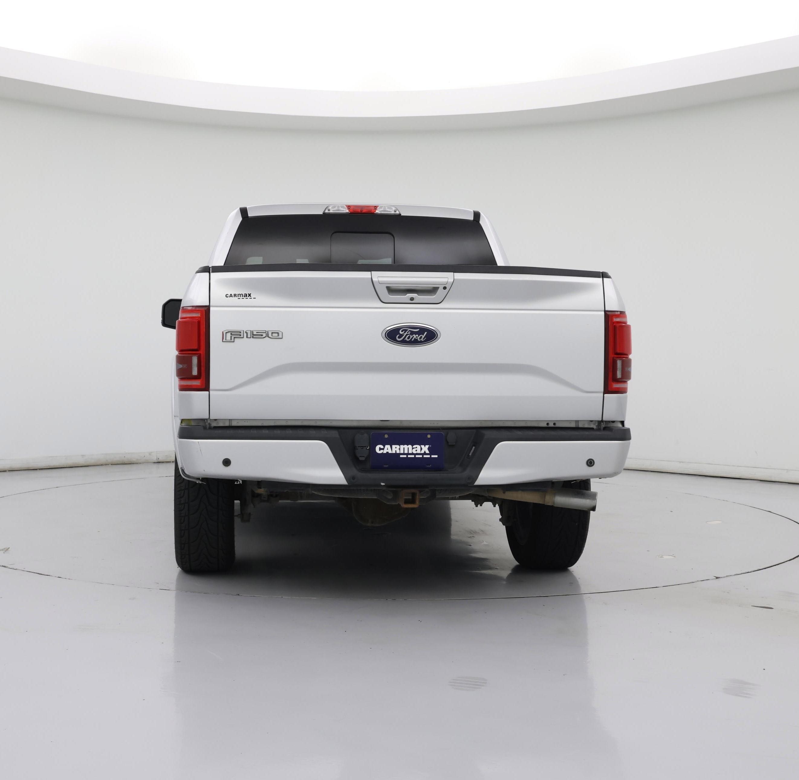 Thumbnail: 2015 Ford F-150 - 6