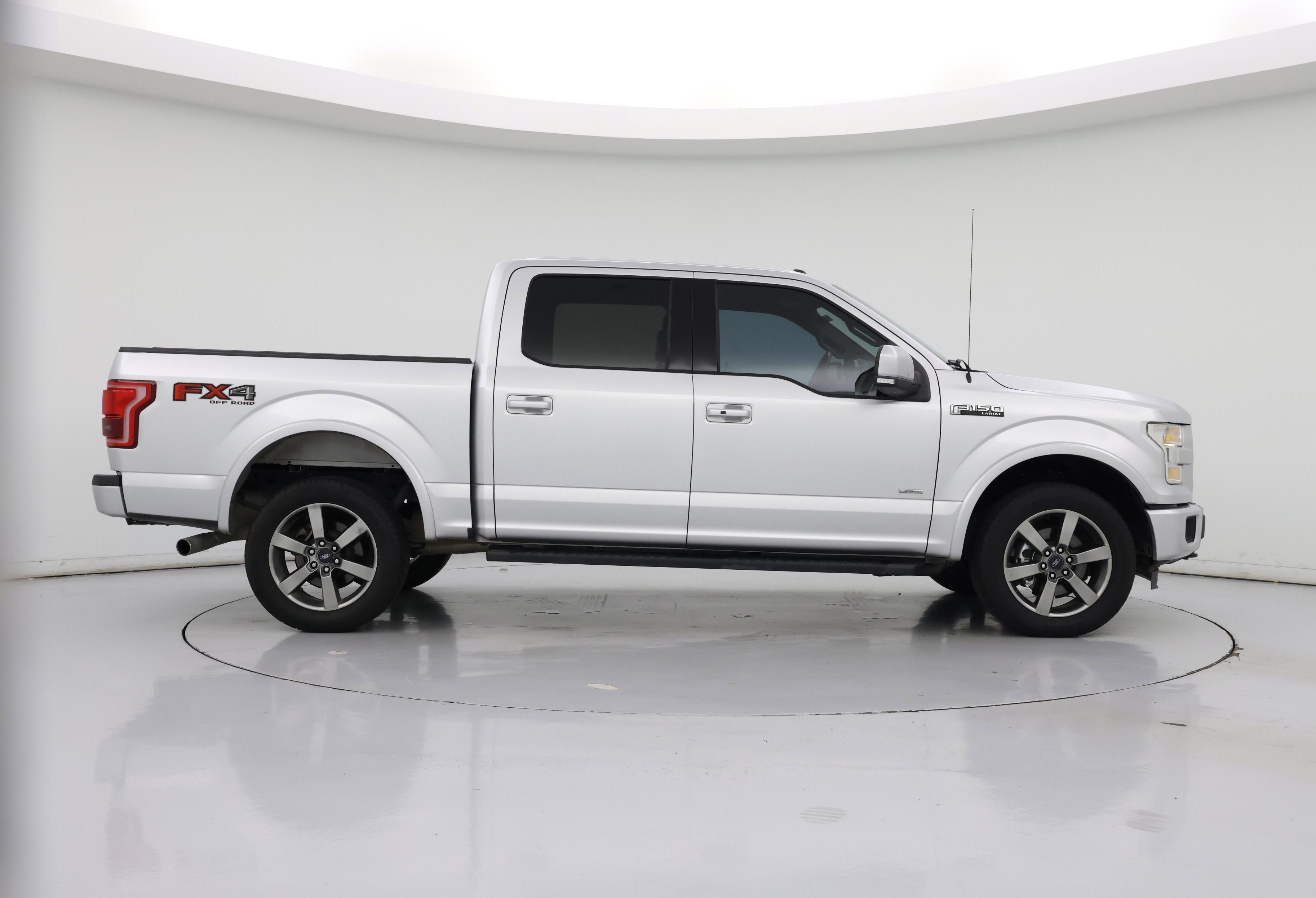 Thumbnail: 2015 Ford F-150 - 7
