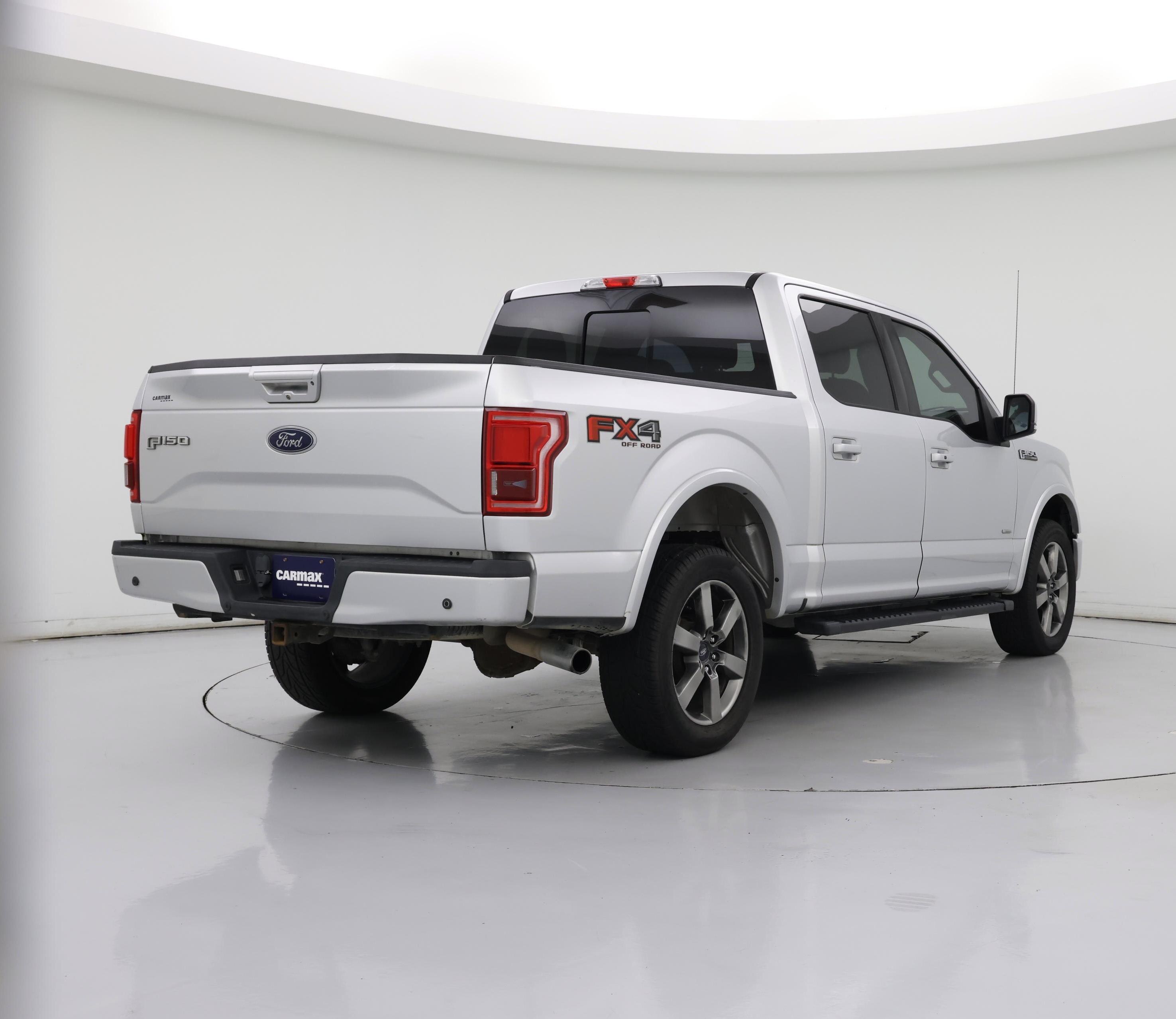 Thumbnail: 2015 Ford F-150 - 8