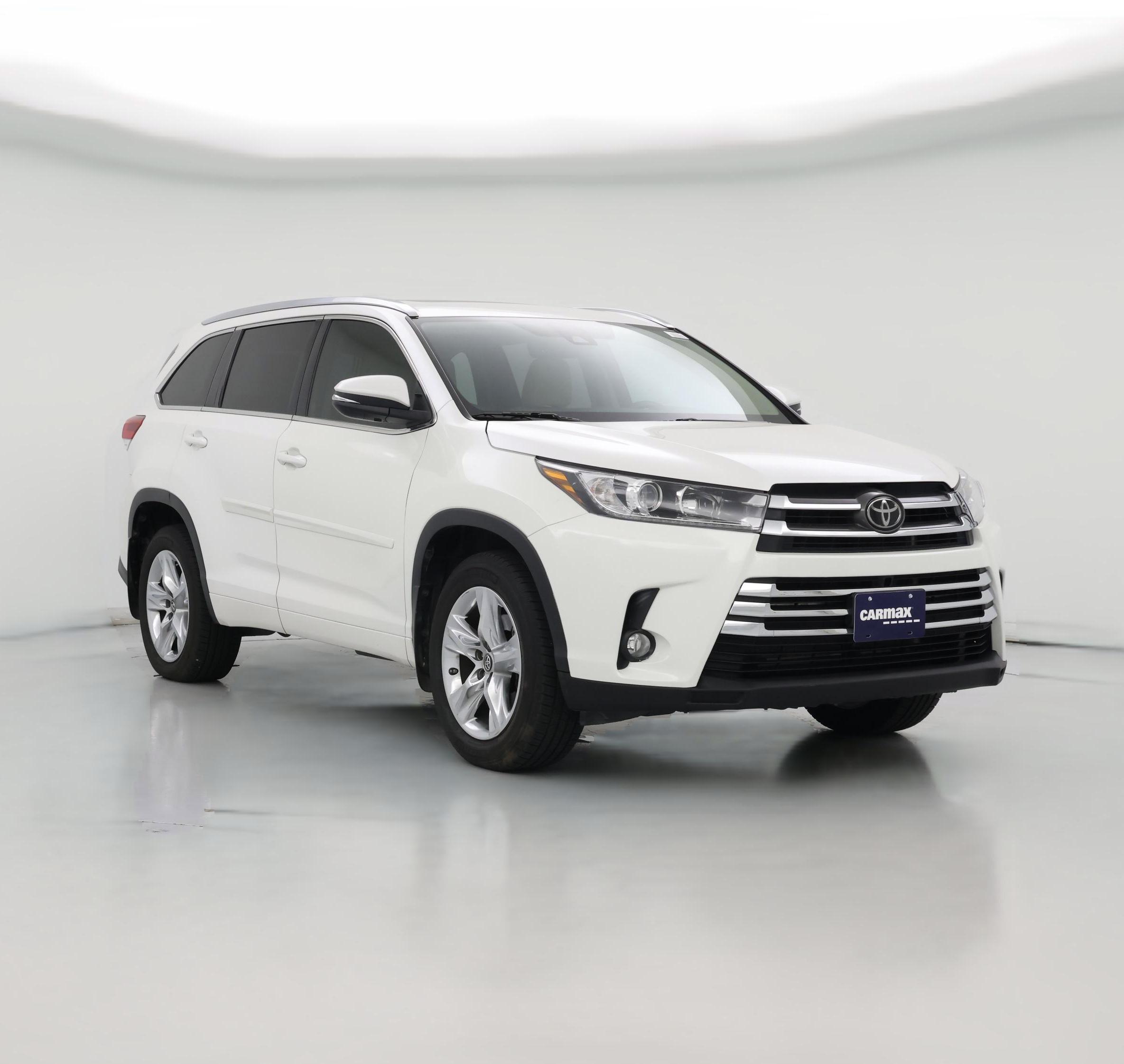 Thumbnail: 2018 Toyota Highlander - 1