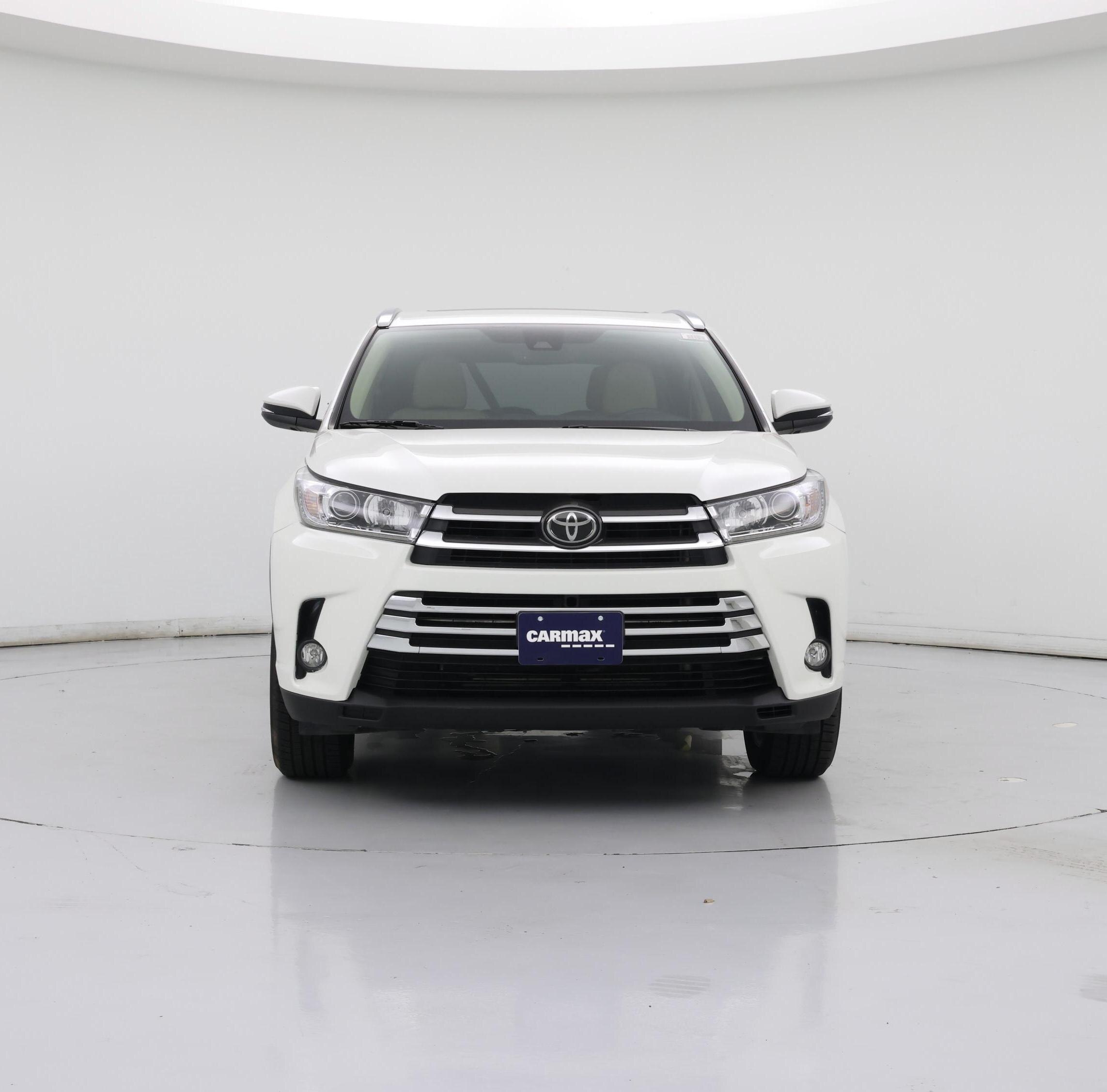 Thumbnail: 2018 Toyota Highlander - 5
