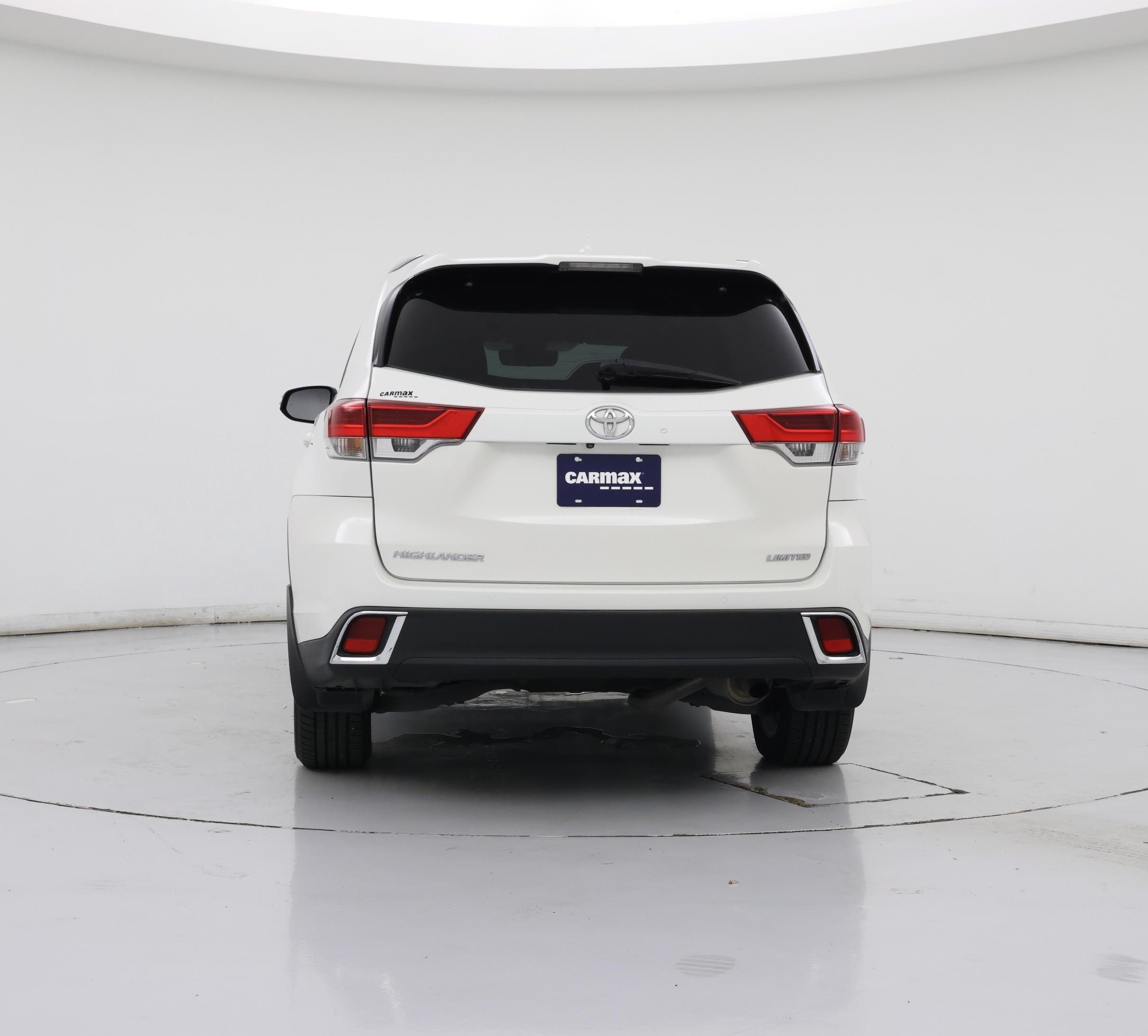 Thumbnail: 2018 Toyota Highlander - 6