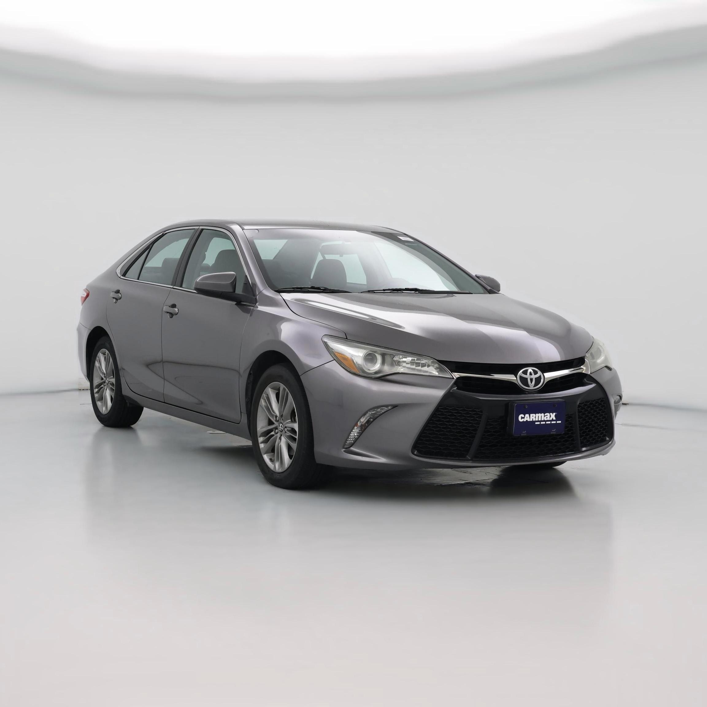 Thumbnail: 2017 Toyota Camry - 1