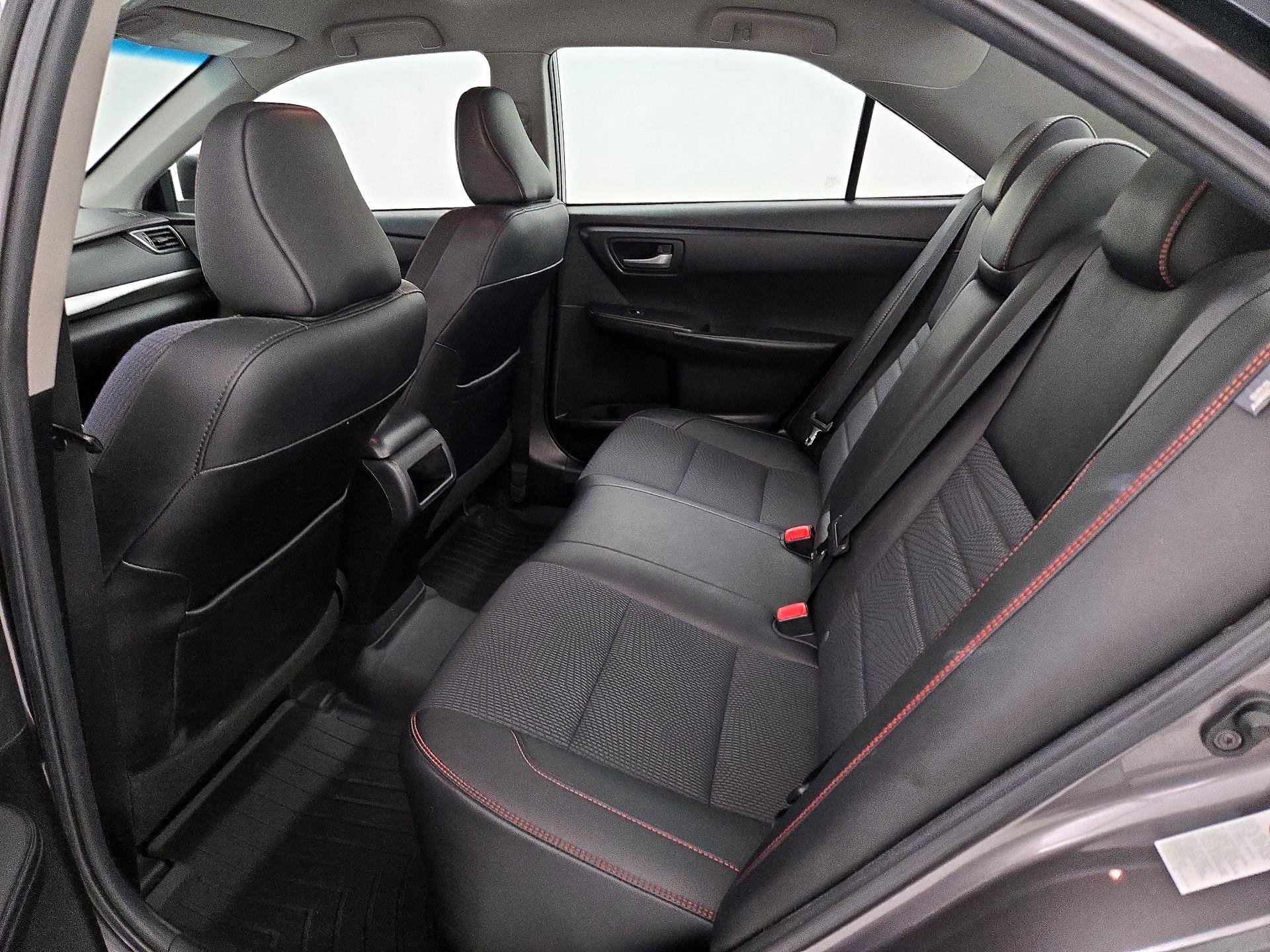 Thumbnail: 2017 Toyota Camry - 19