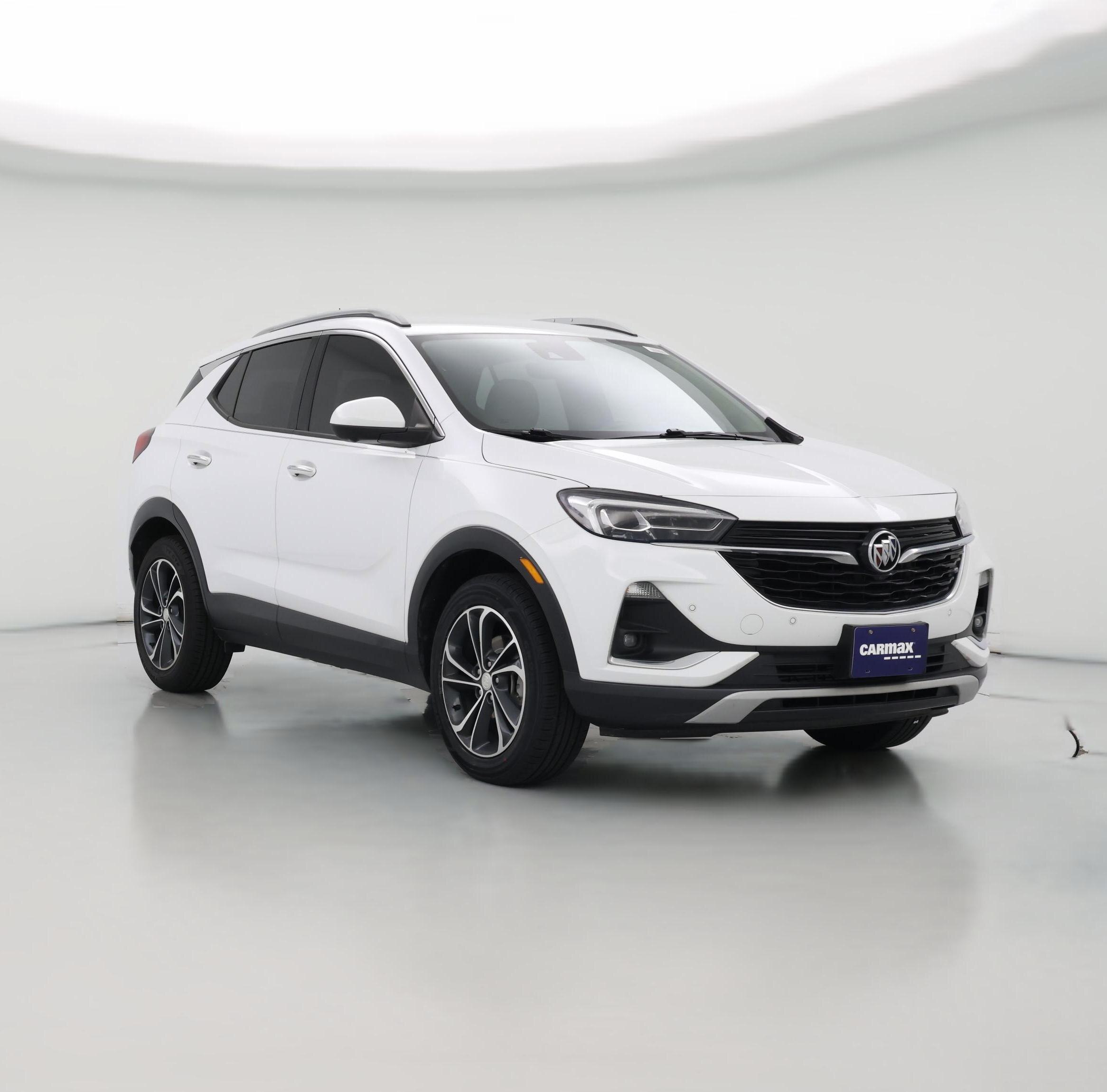 Thumbnail: 2020 Buick Encore GX - 1