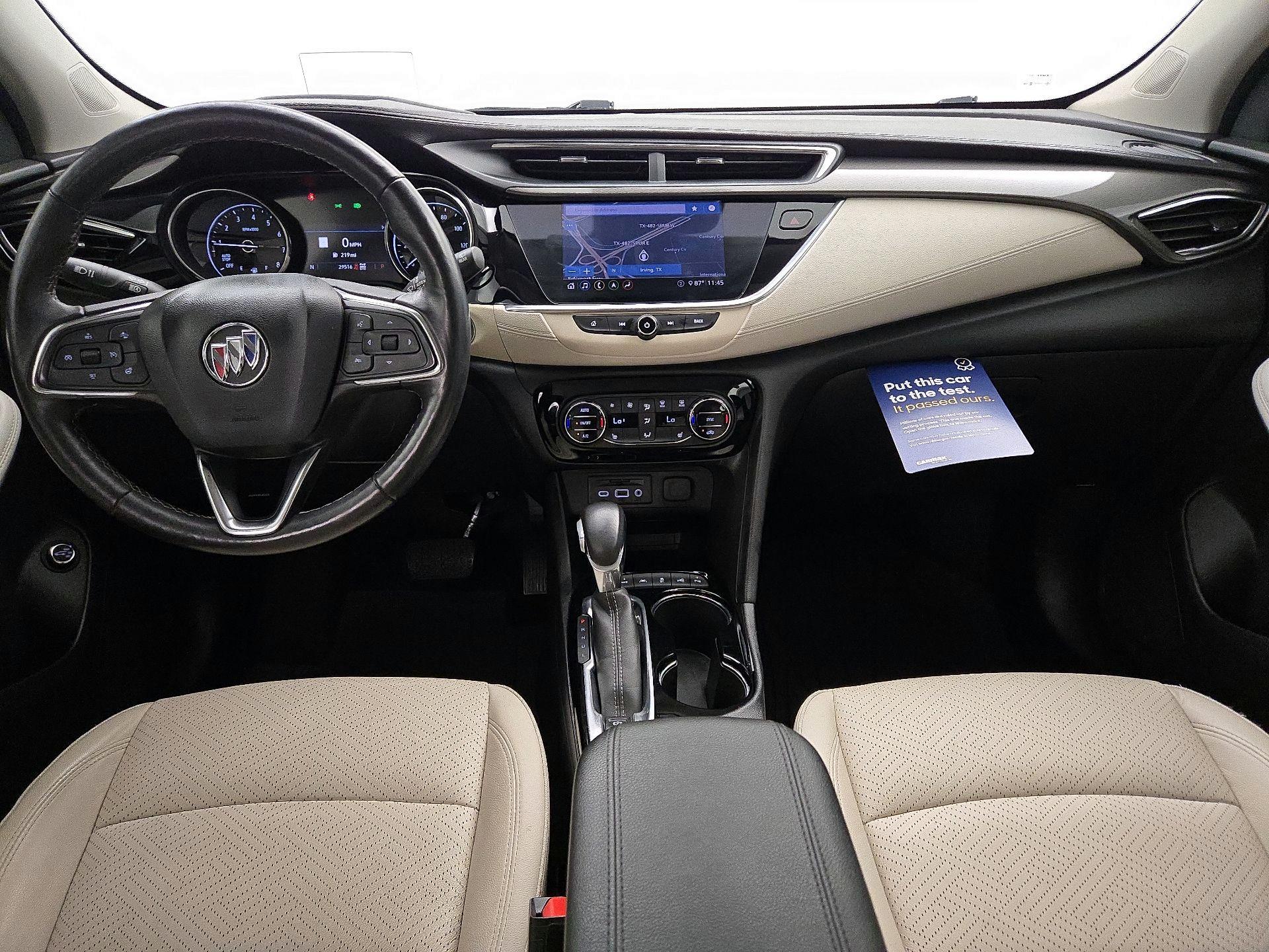 Thumbnail: 2020 Buick Encore GX - 9