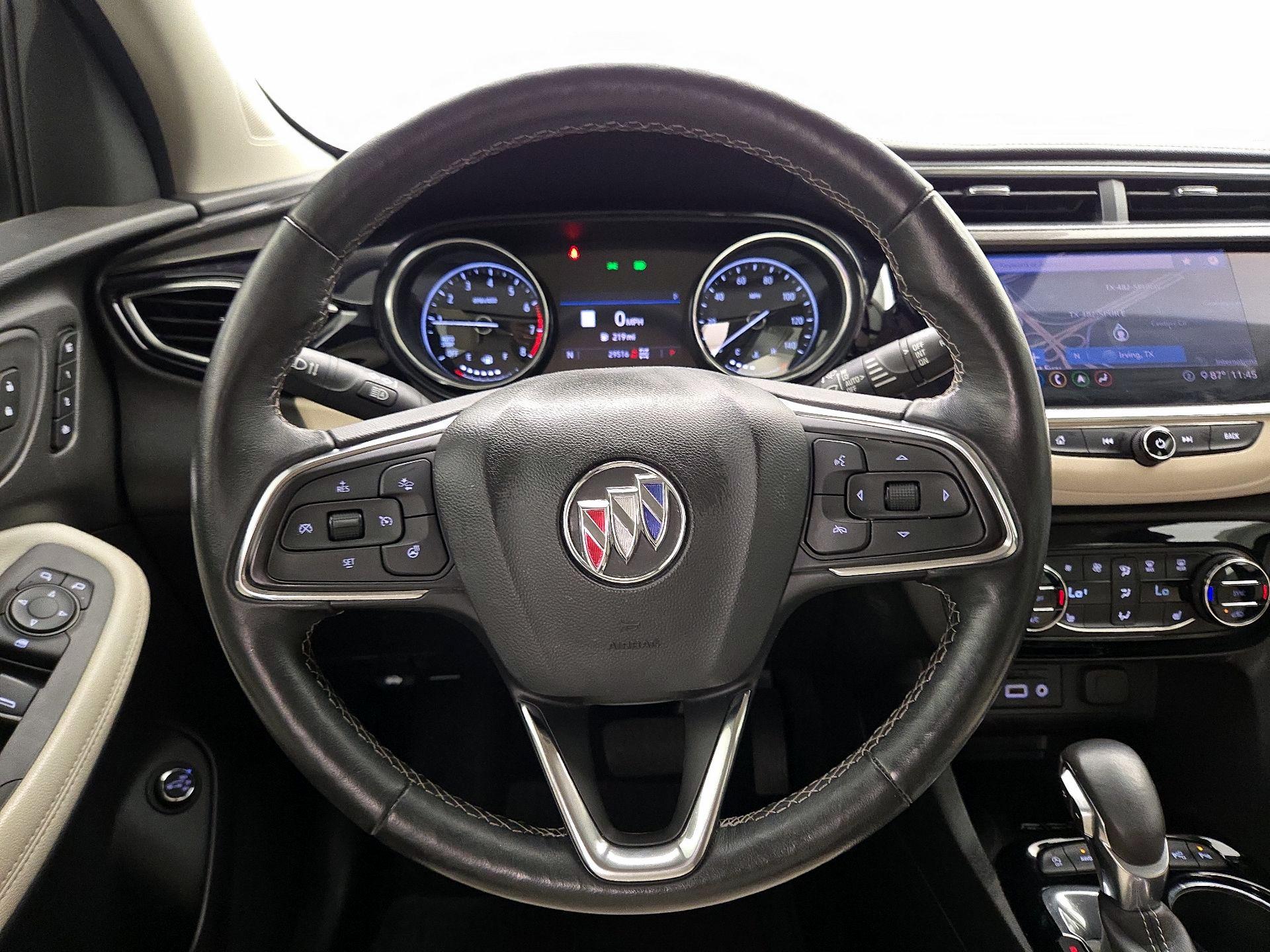 Thumbnail: 2020 Buick Encore GX - 10