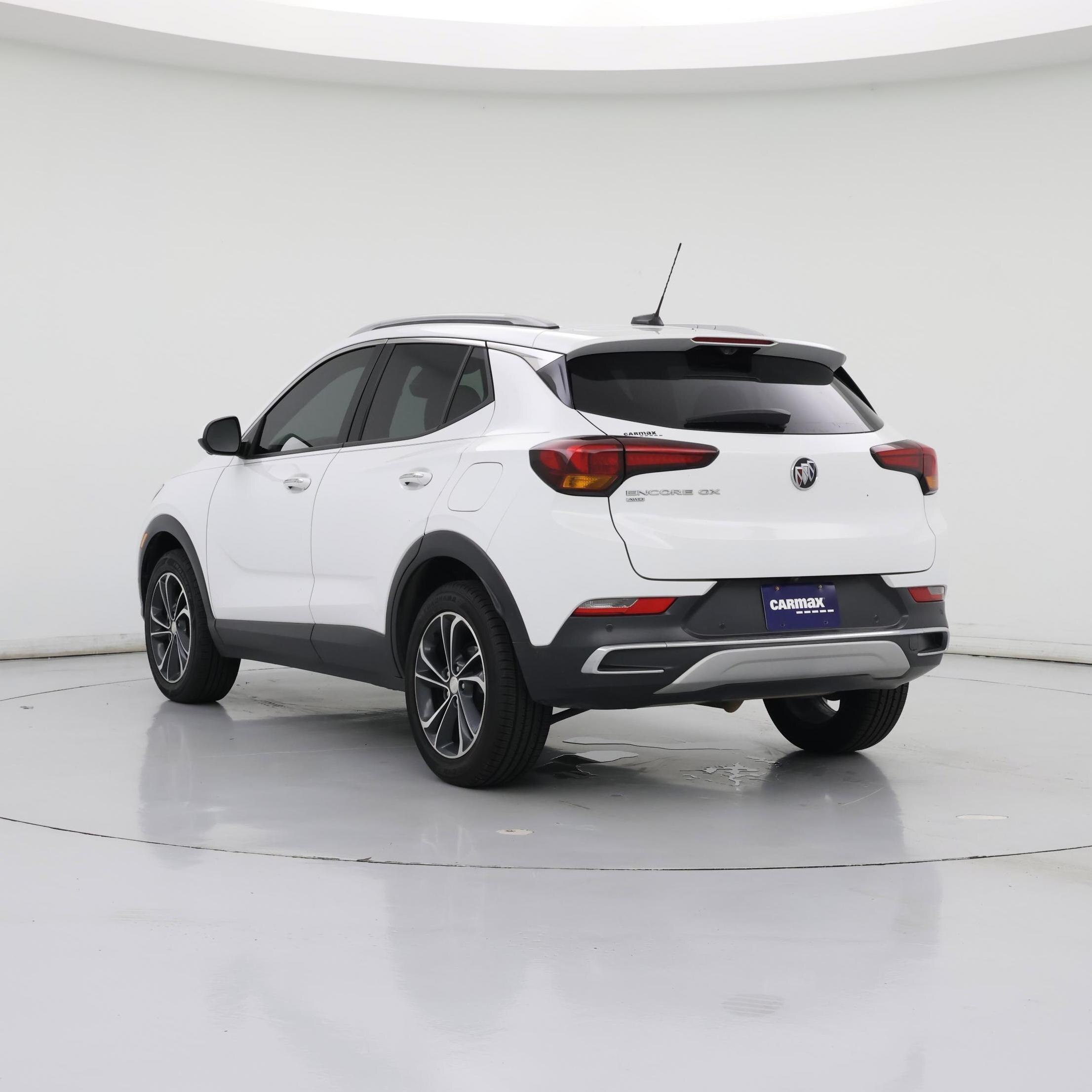 Thumbnail: 2020 Buick Encore GX - 2