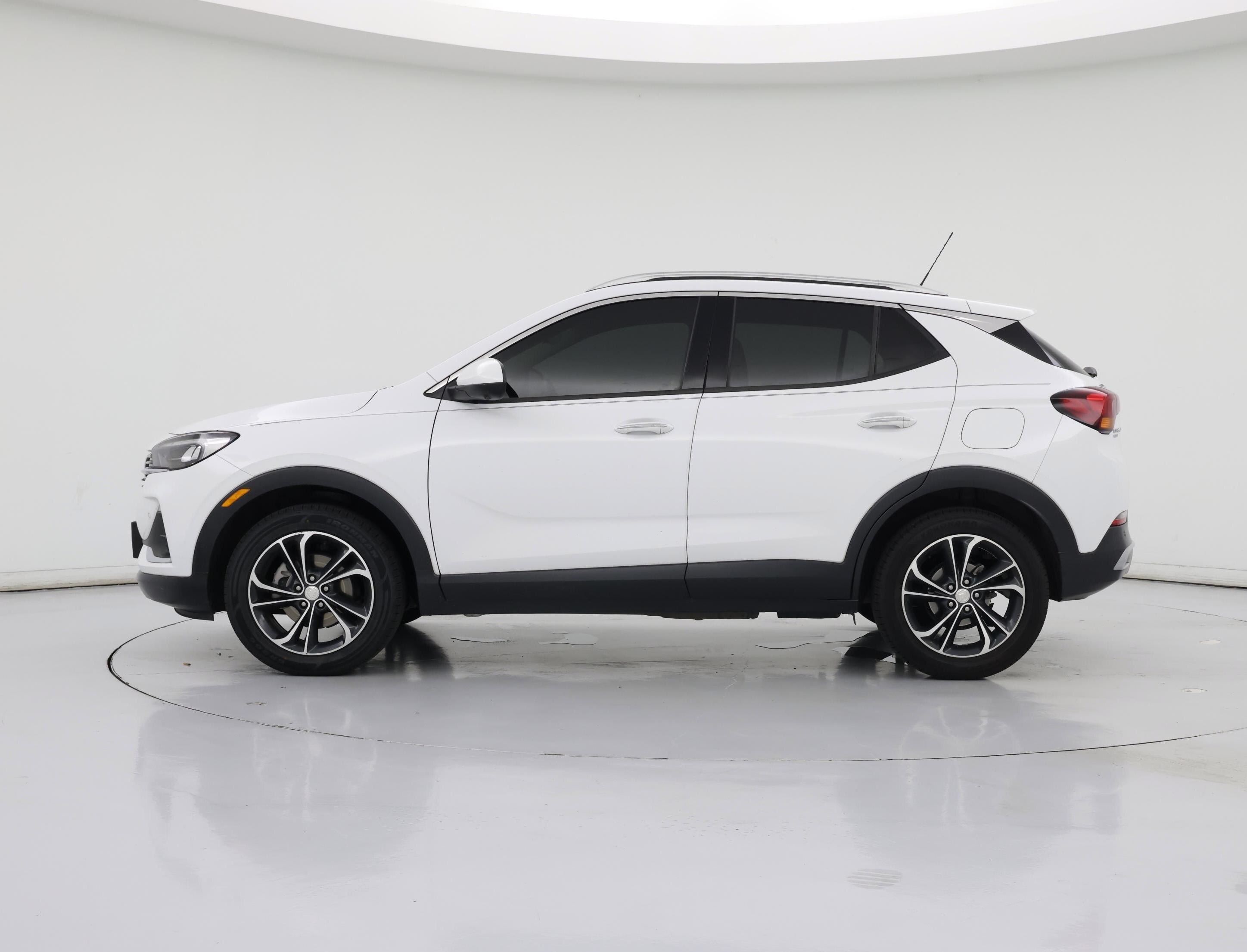 Thumbnail: 2020 Buick Encore GX - 3