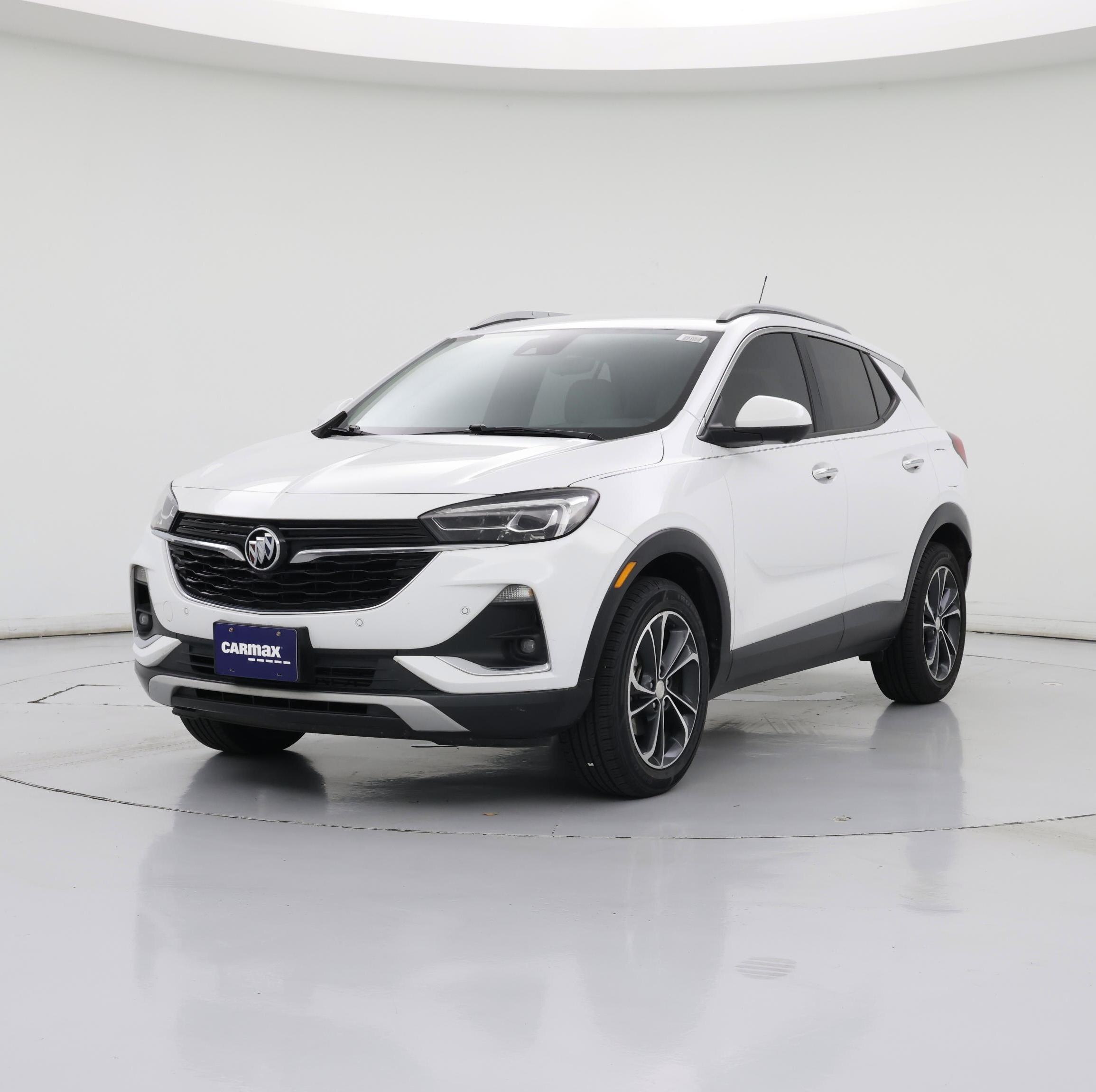 Thumbnail: 2020 Buick Encore GX - 4