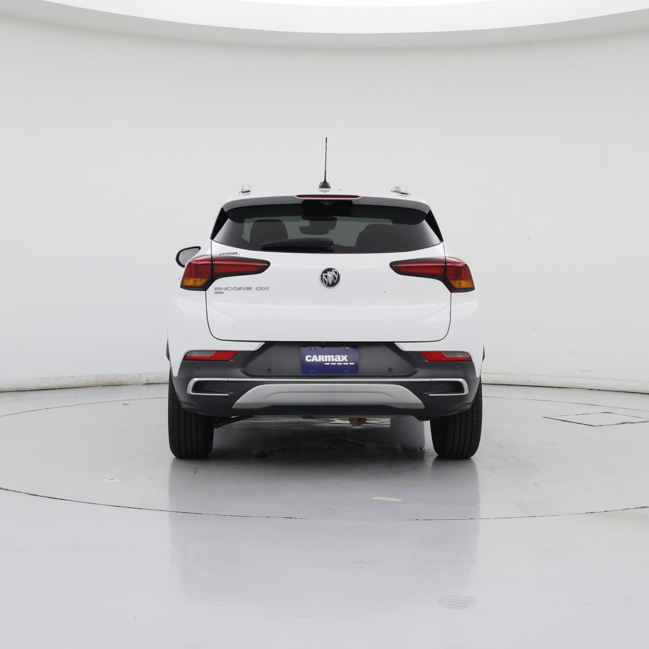 Thumbnail: 2020 Buick Encore GX - 6