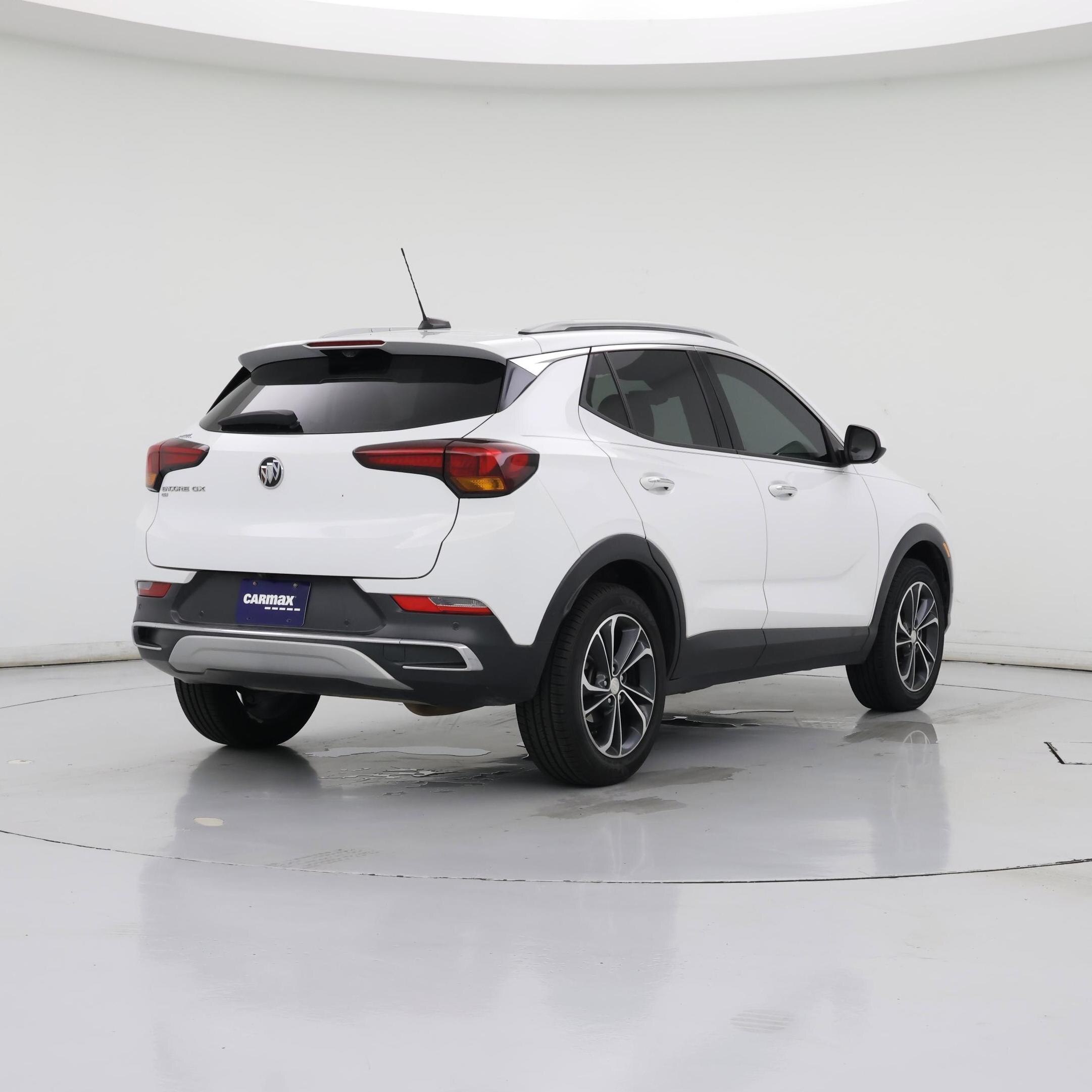 Thumbnail: 2020 Buick Encore GX - 8