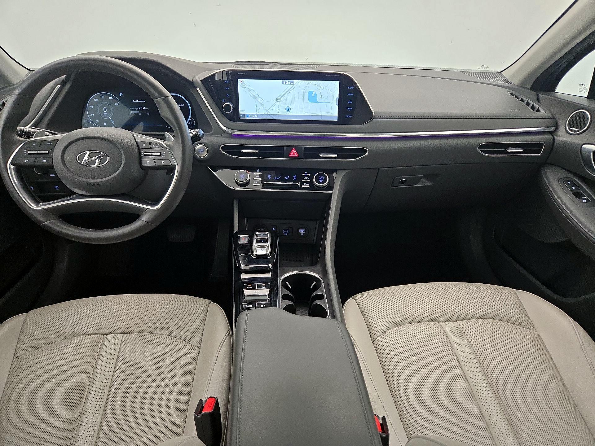 Thumbnail: 2022 Hyundai Sonata - 9