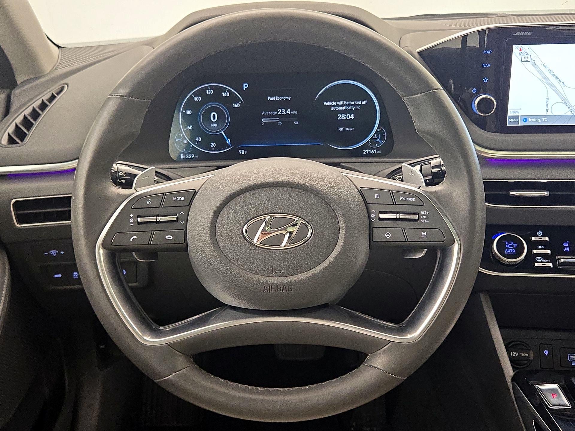 Thumbnail: 2022 Hyundai Sonata - 10