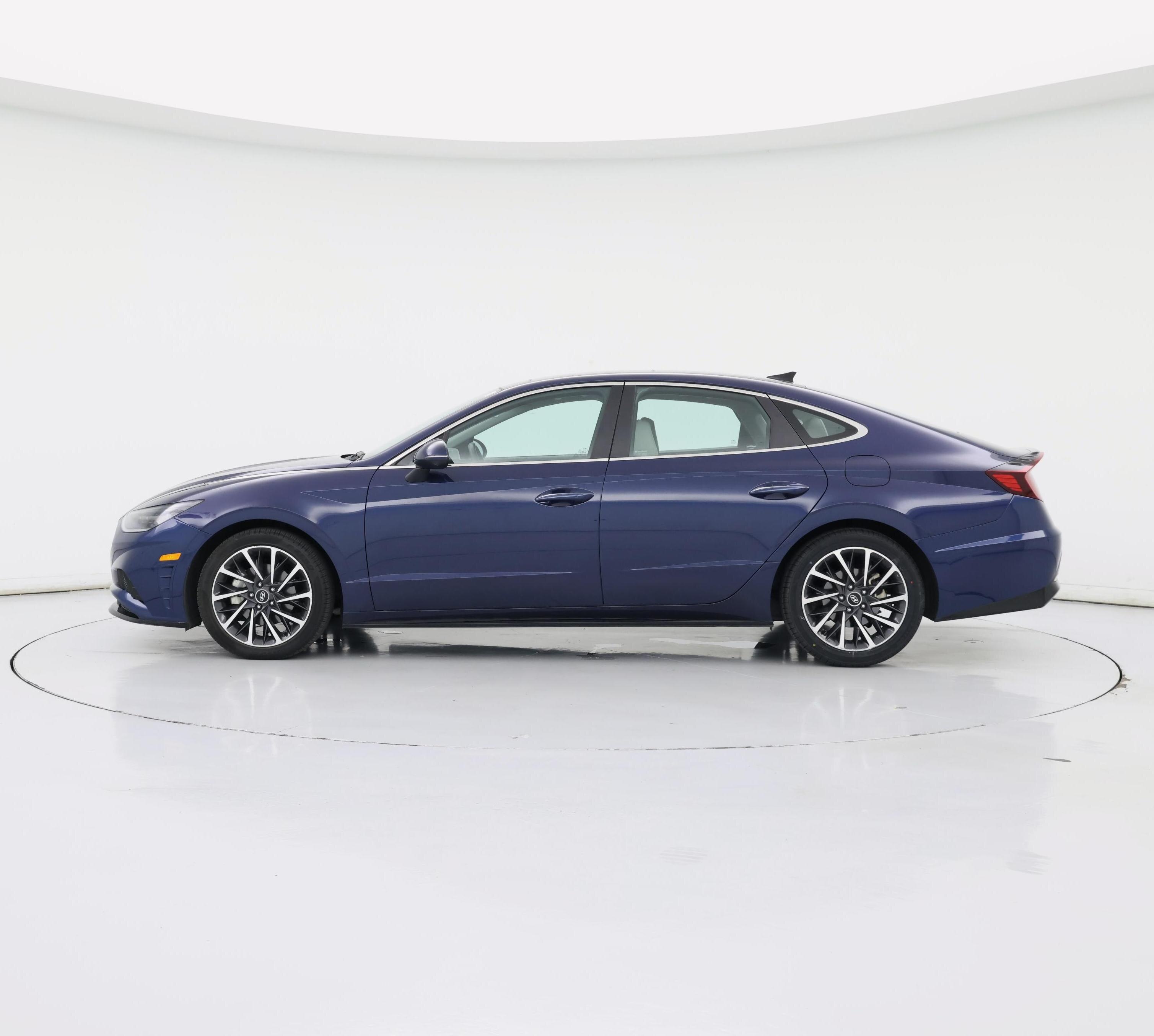 Thumbnail: 2022 Hyundai Sonata - 3