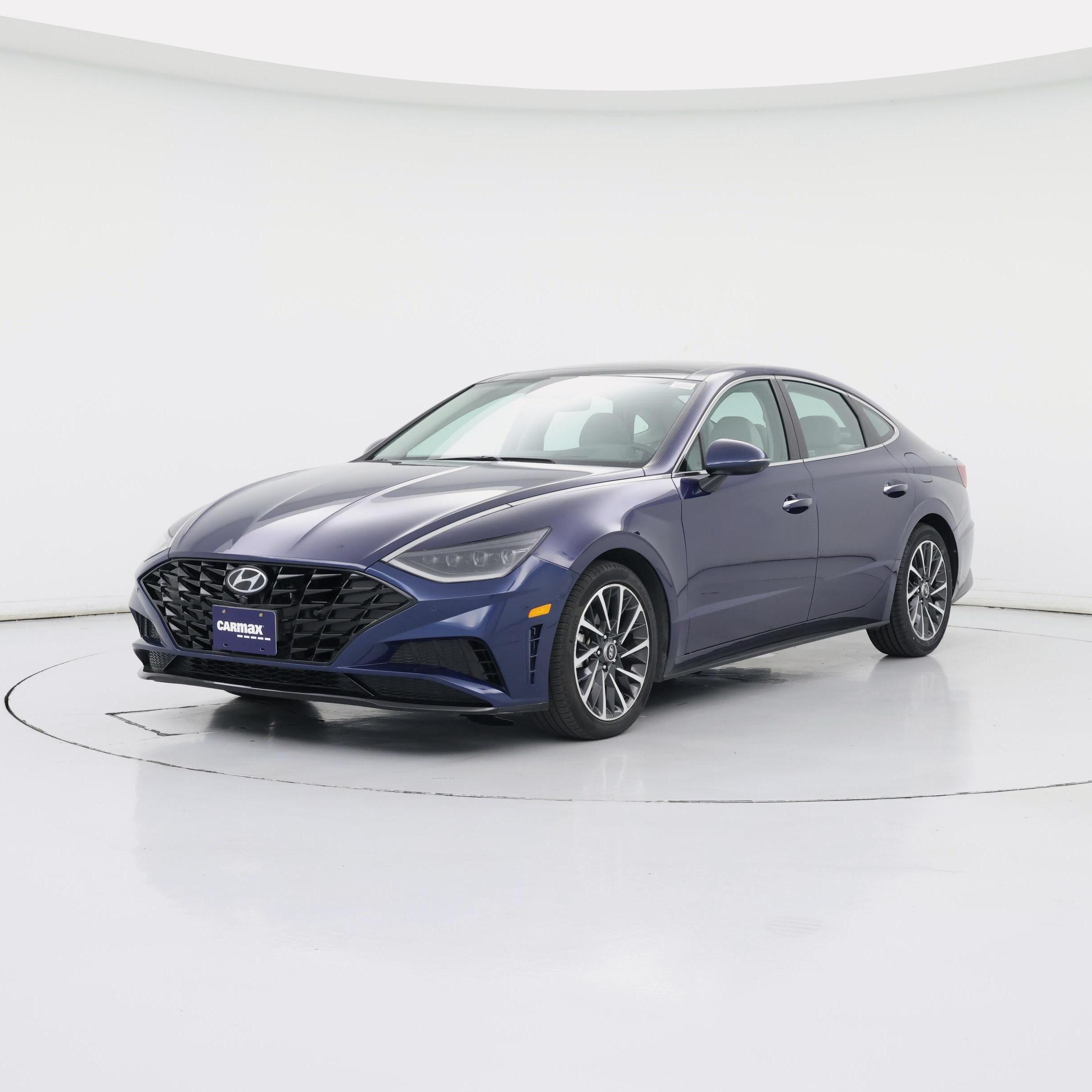 Thumbnail: 2022 Hyundai Sonata - 4