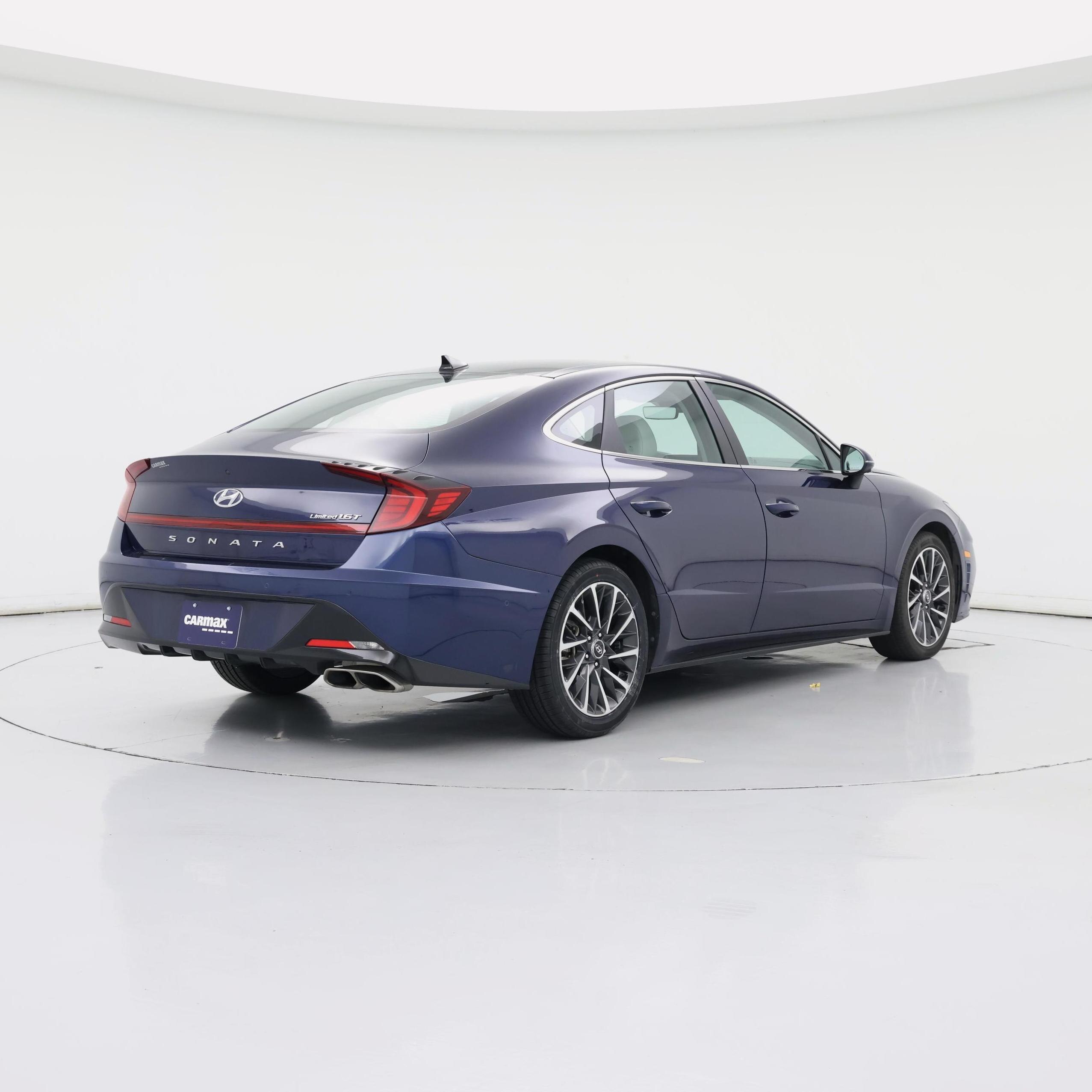 Thumbnail: 2022 Hyundai Sonata - 8