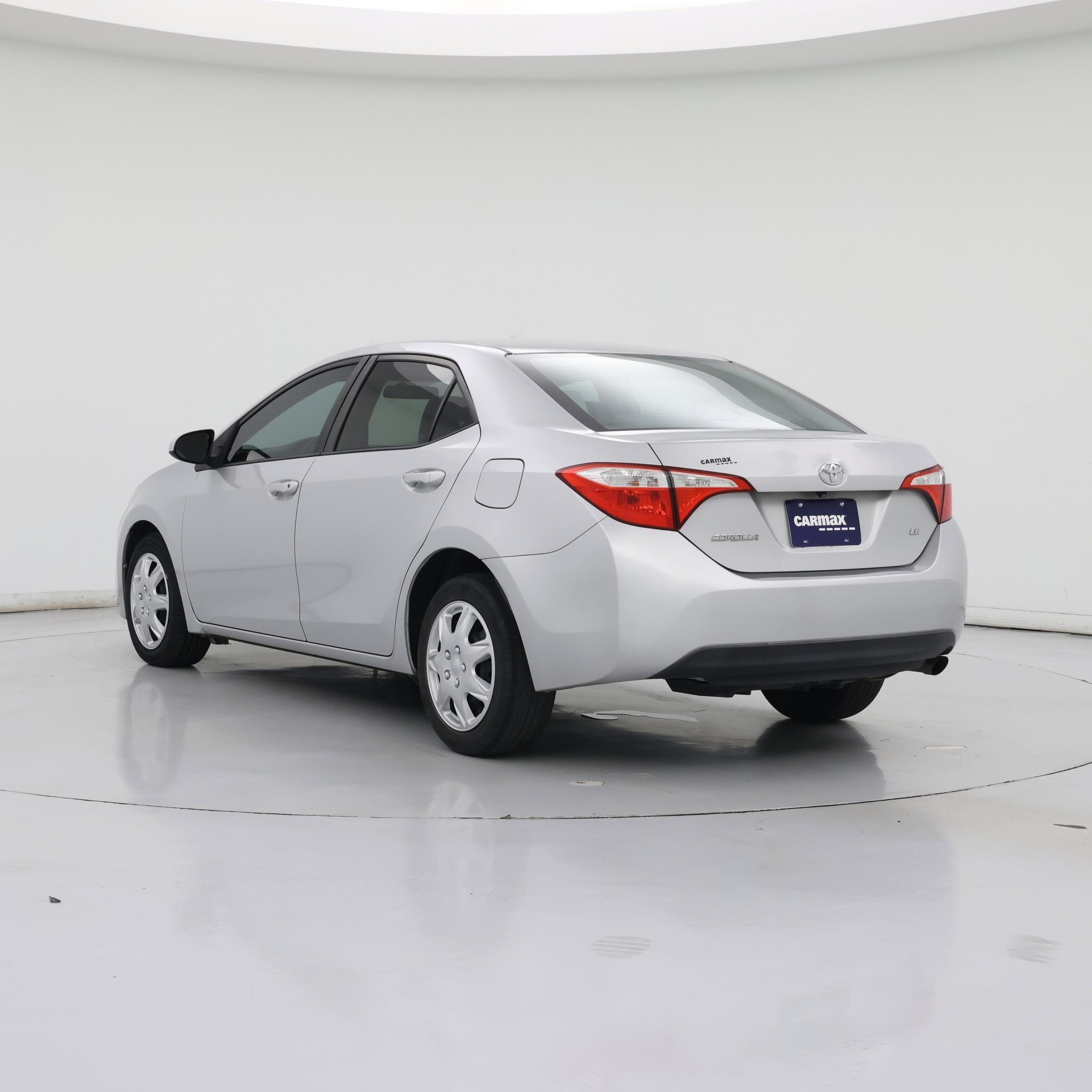 Thumbnail: 2015 Toyota Corolla - 2