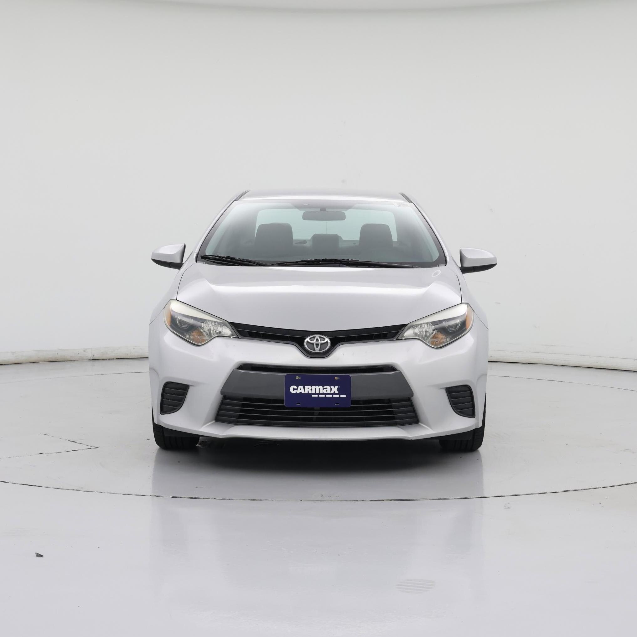 Thumbnail: 2015 Toyota Corolla - 5
