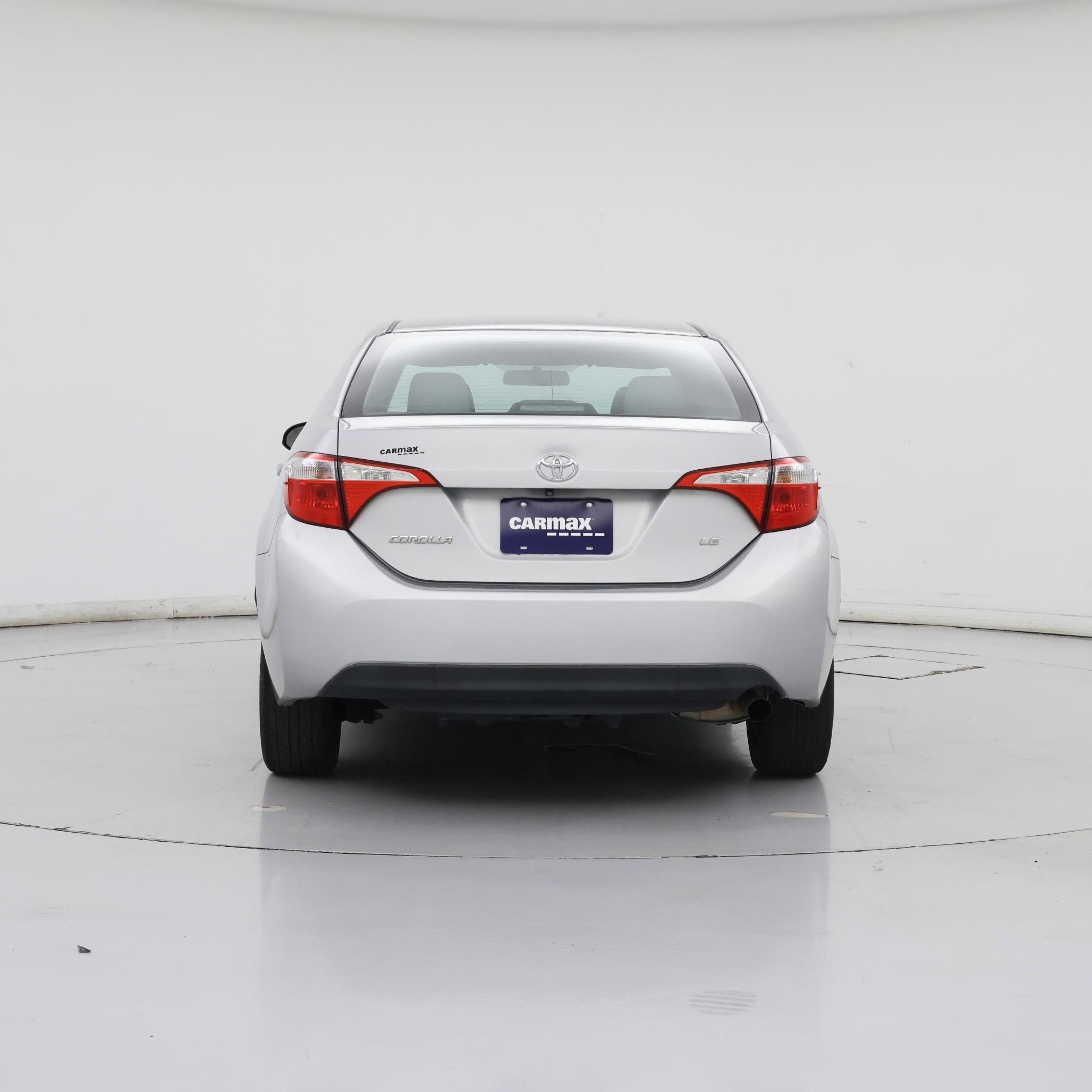 Thumbnail: 2015 Toyota Corolla - 6