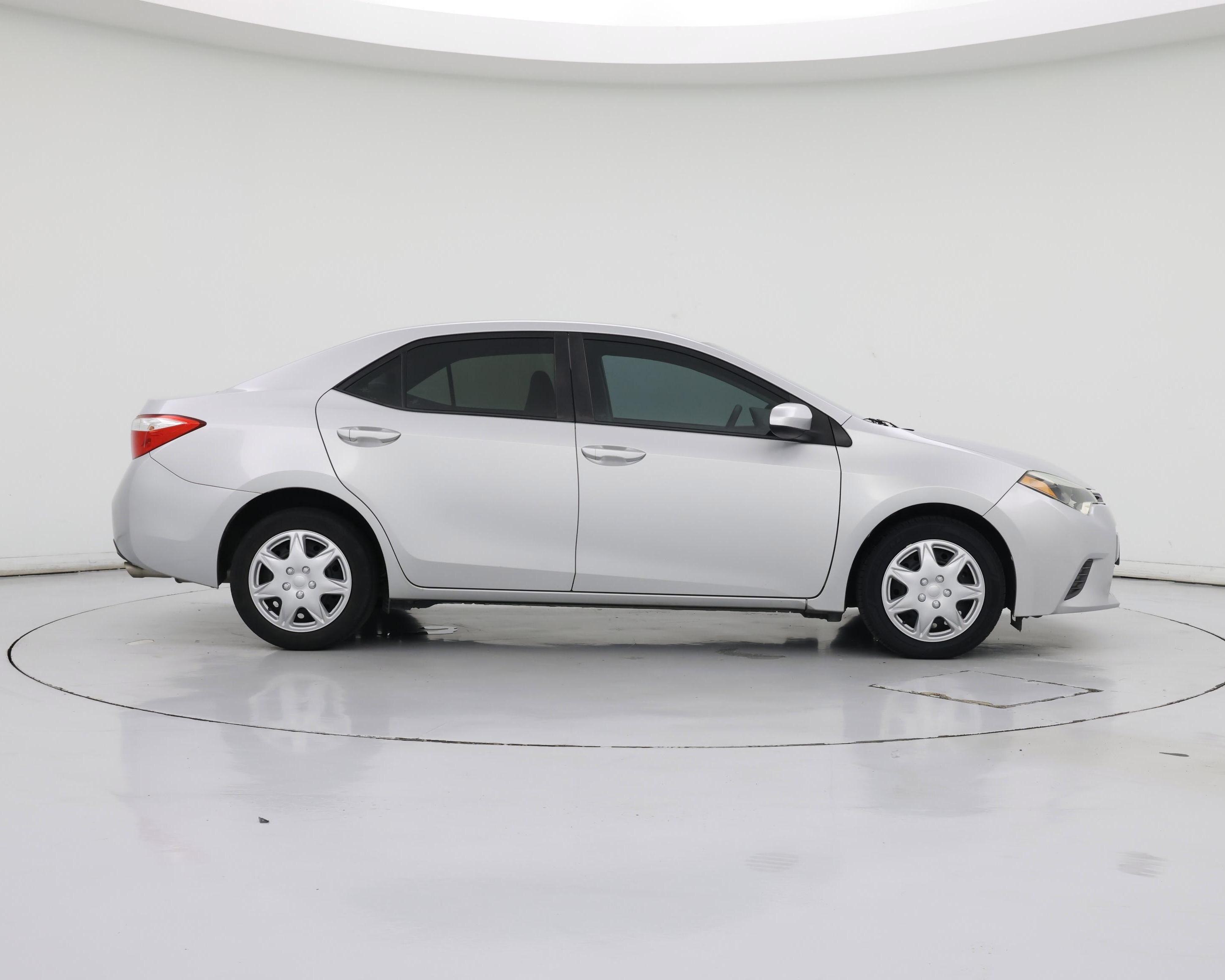 Thumbnail: 2015 Toyota Corolla - 7
