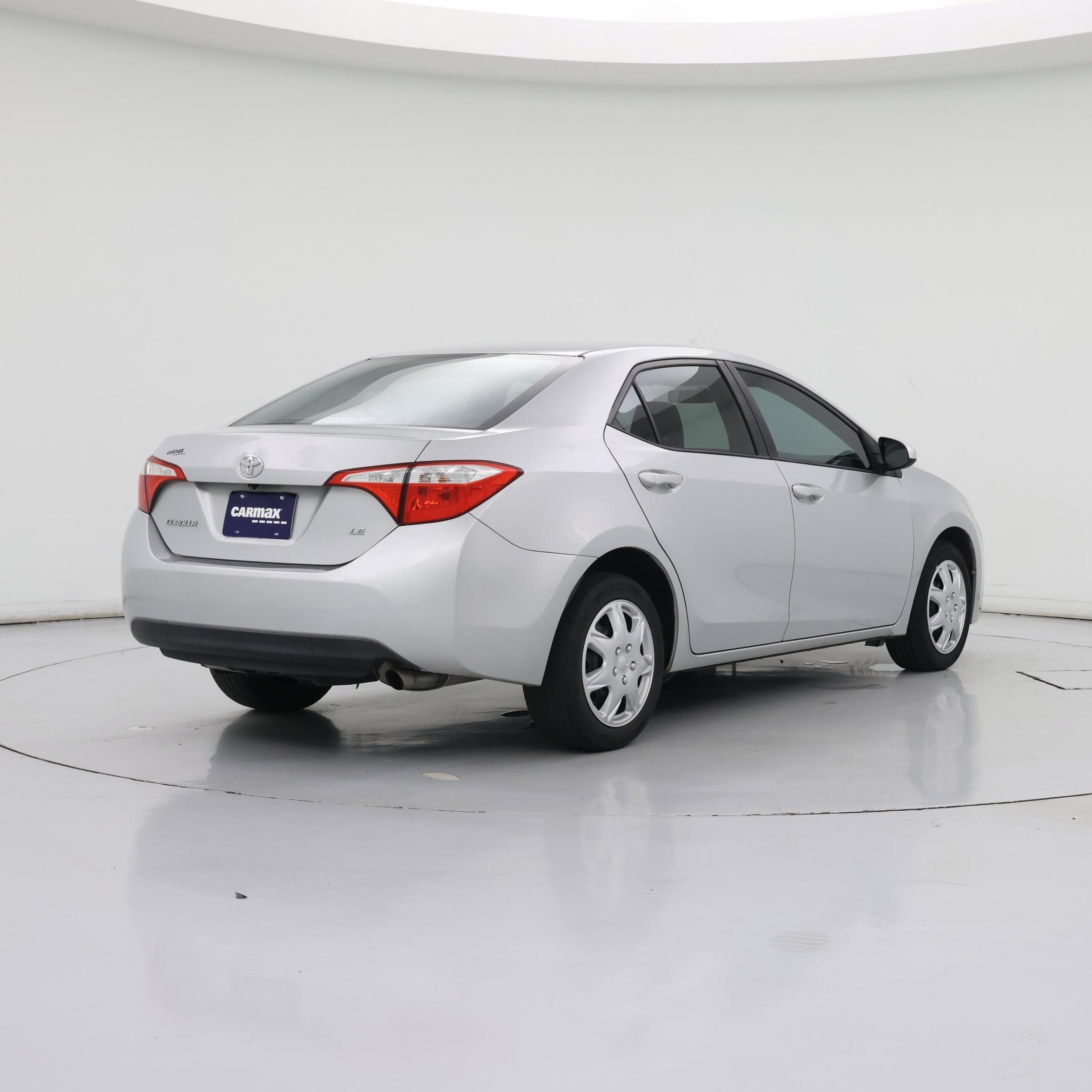 Thumbnail: 2015 Toyota Corolla - 8