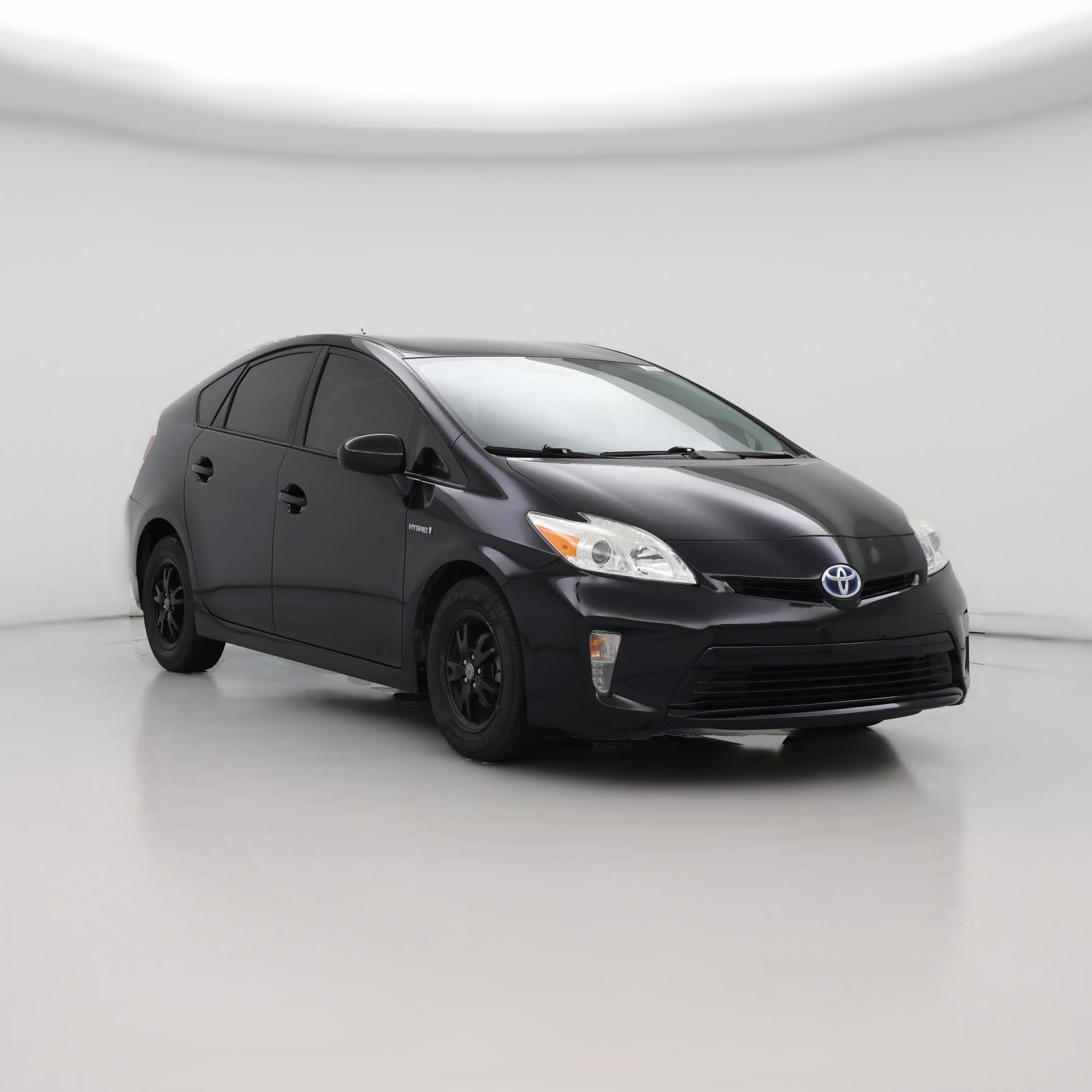 Thumbnail: 2014 Toyota Prius - 1