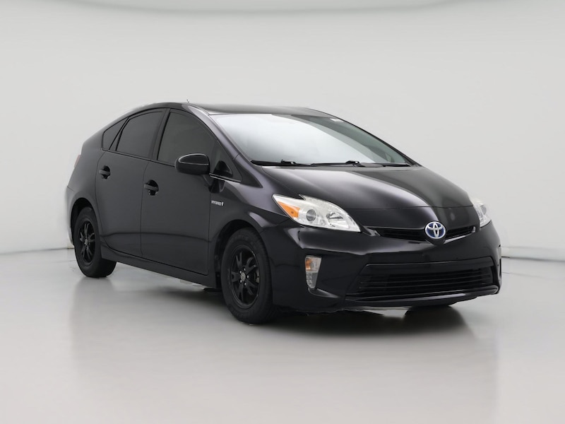 2014 Toyota Prius Two