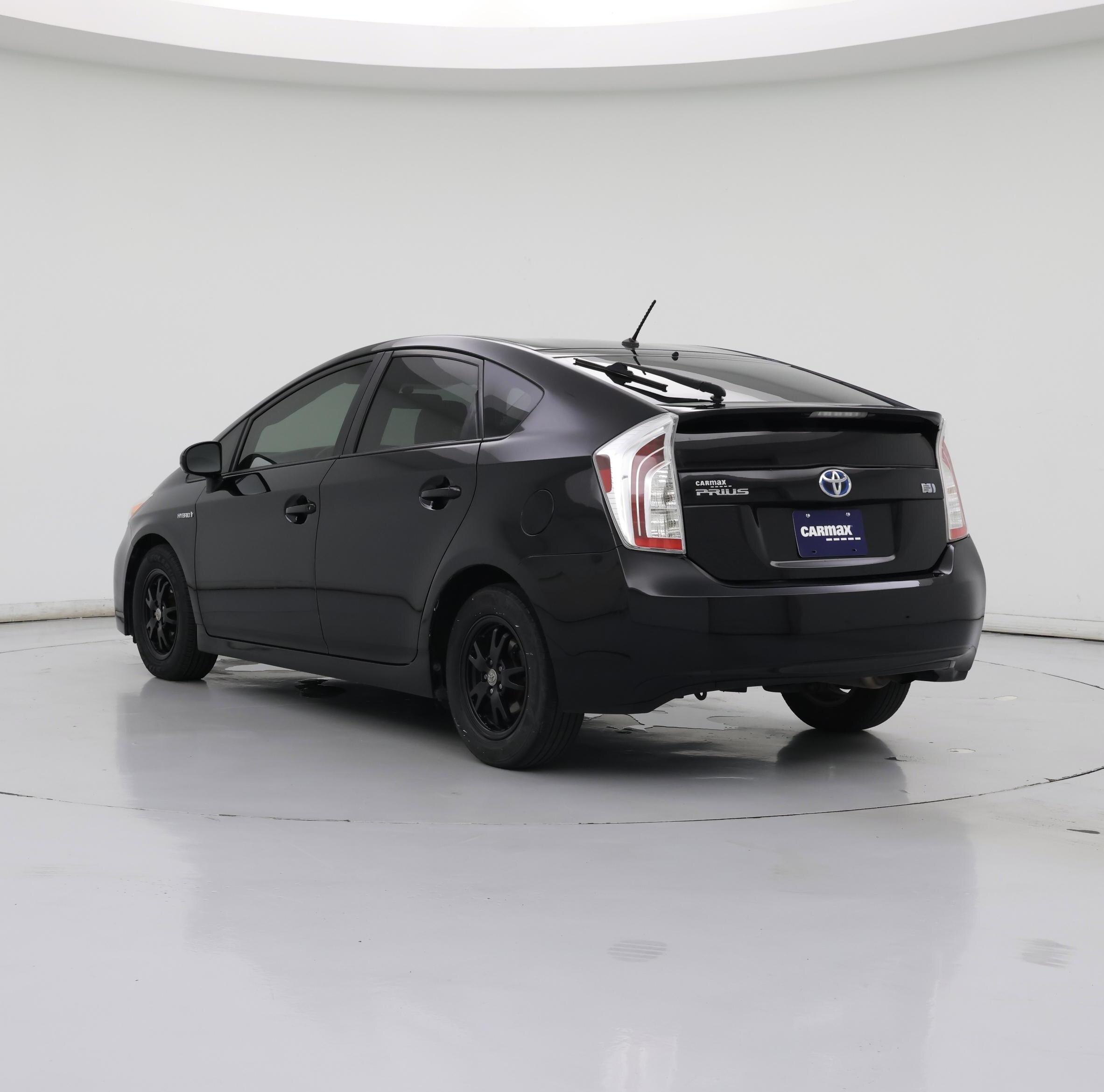 Thumbnail: 2014 Toyota Prius - 2