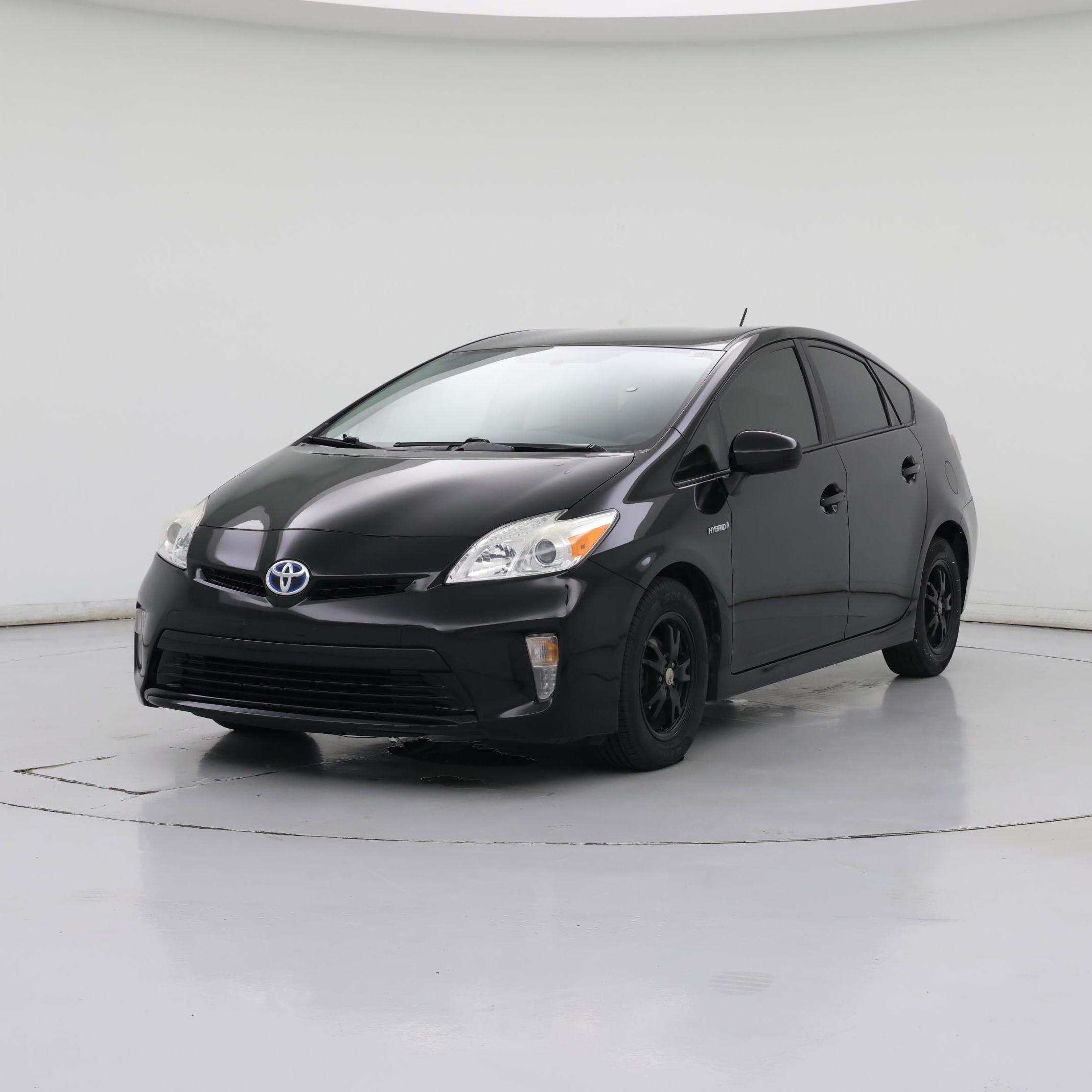 Thumbnail: 2014 Toyota Prius - 4