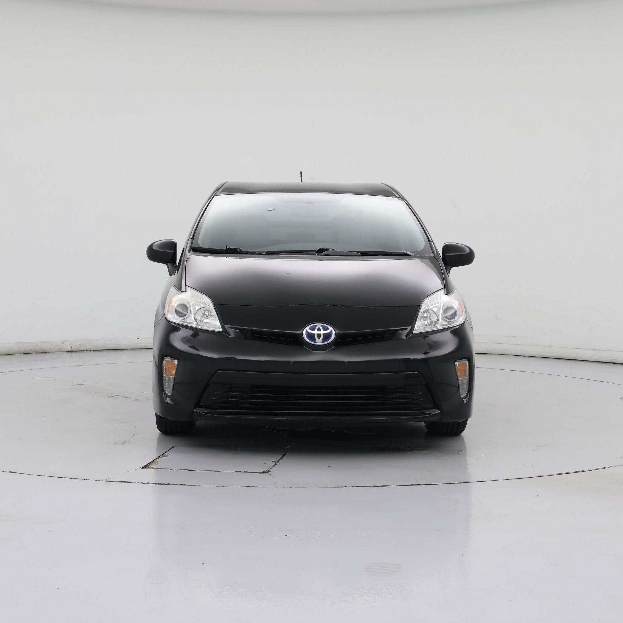 Thumbnail: 2014 Toyota Prius - 5