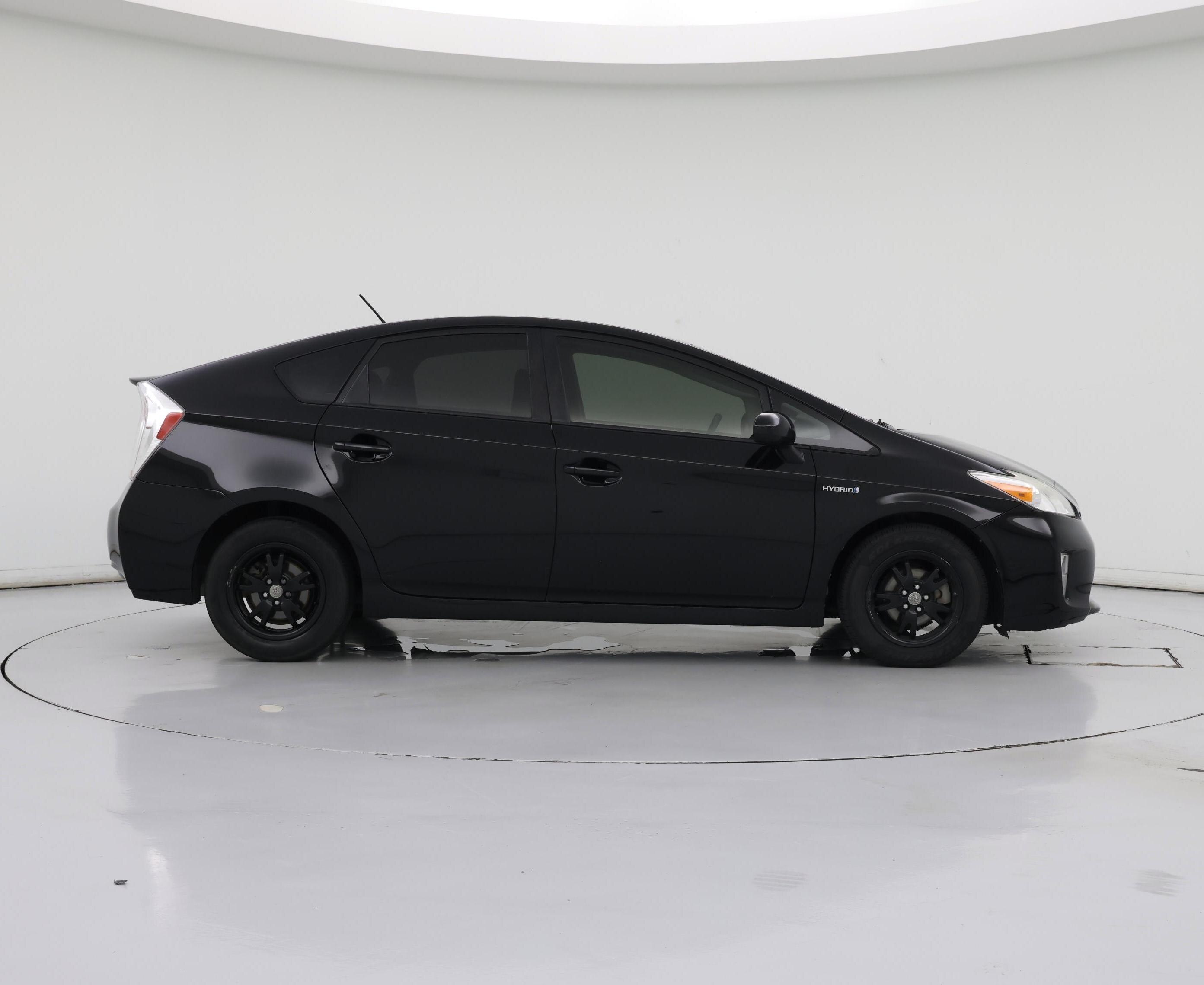Thumbnail: 2014 Toyota Prius - 7