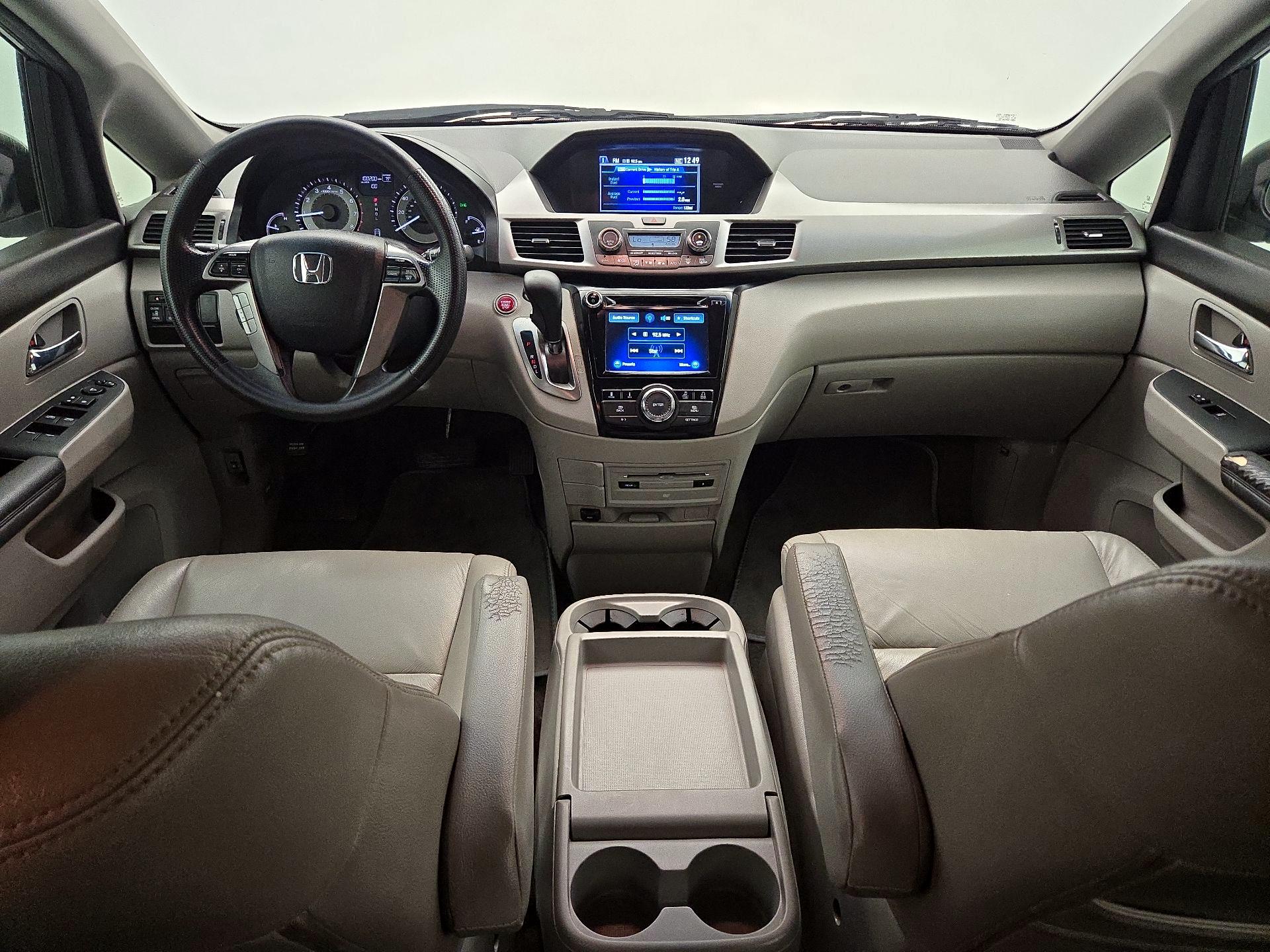 Thumbnail: 2016 Honda Odyssey - 9