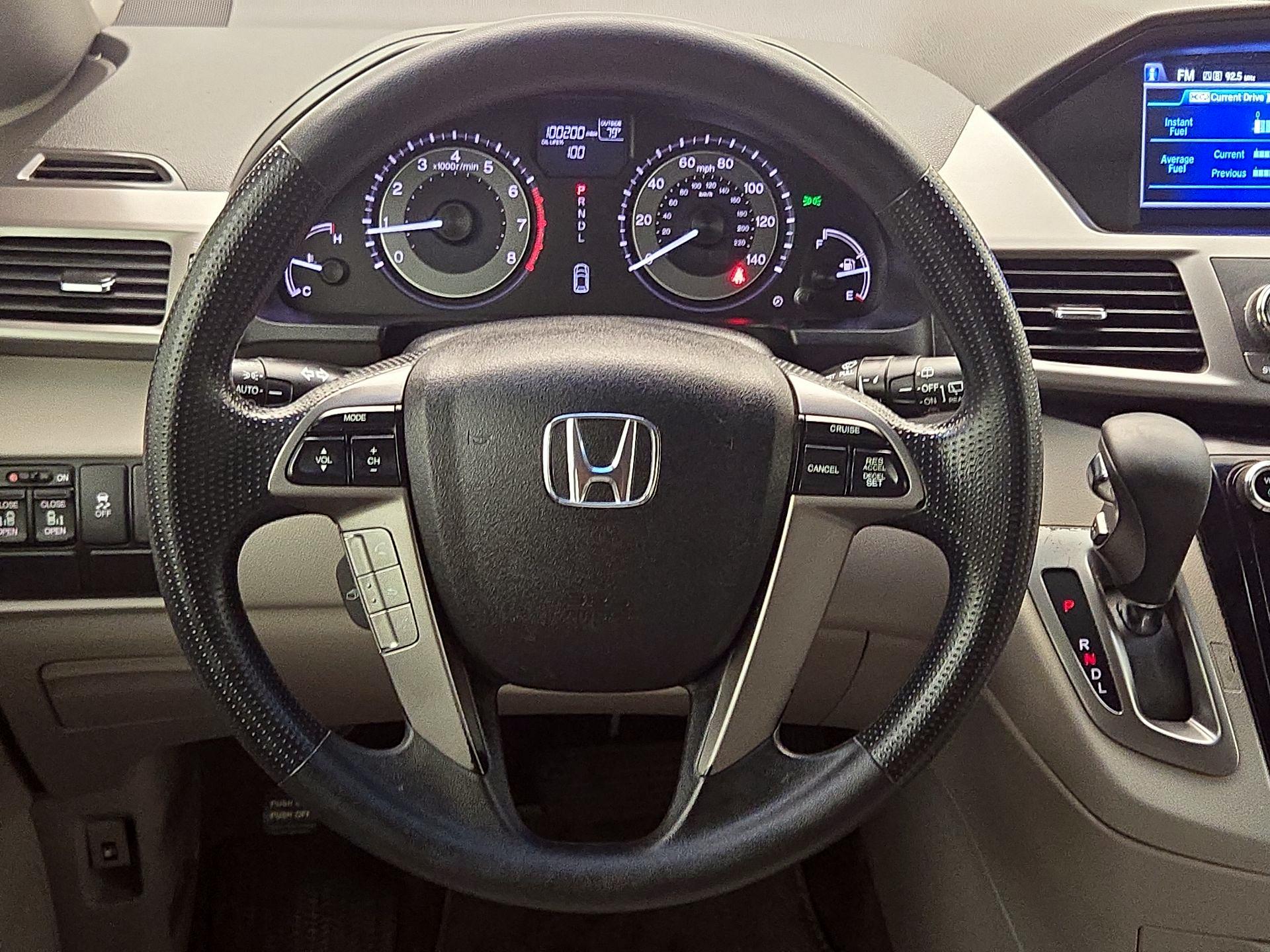 Thumbnail: 2016 Honda Odyssey - 10