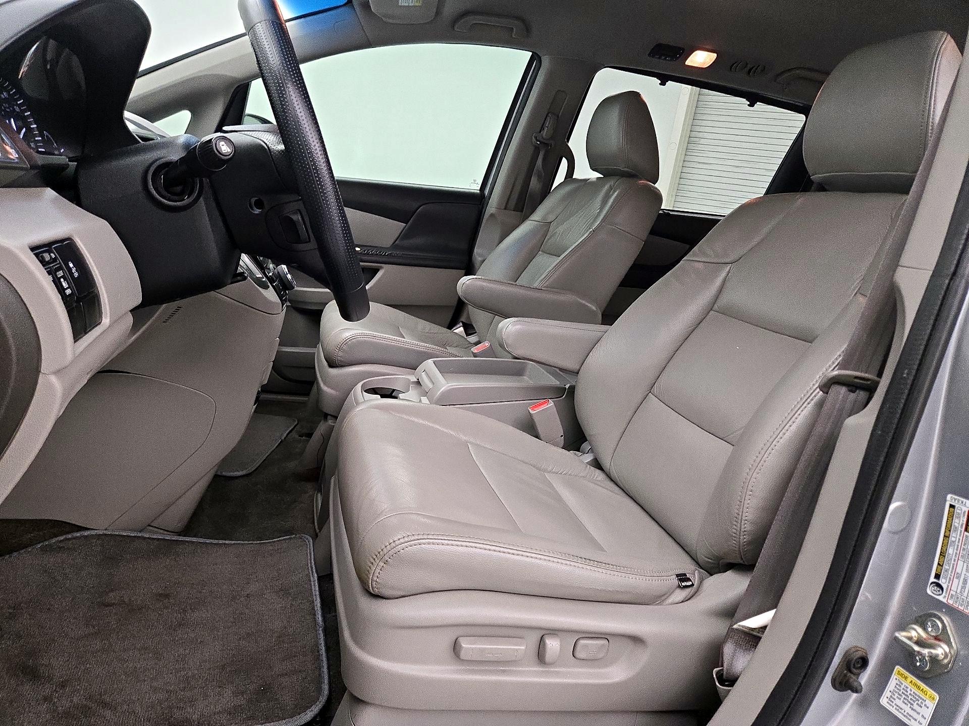 Thumbnail: 2016 Honda Odyssey - 11