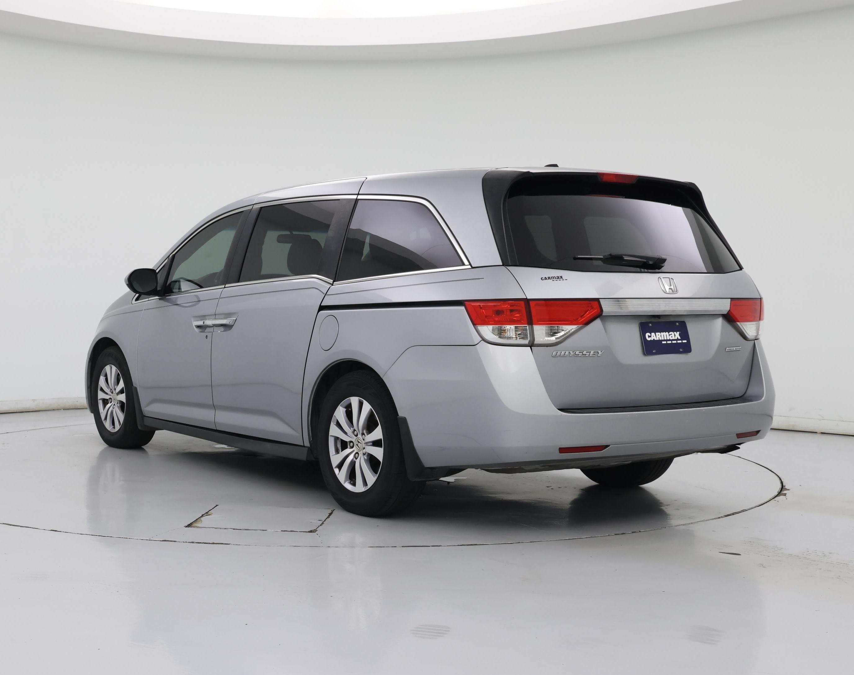 Thumbnail: 2016 Honda Odyssey - 2