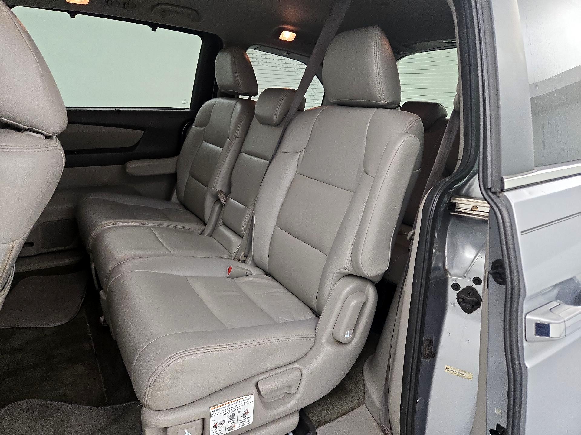 Thumbnail: 2016 Honda Odyssey - 19