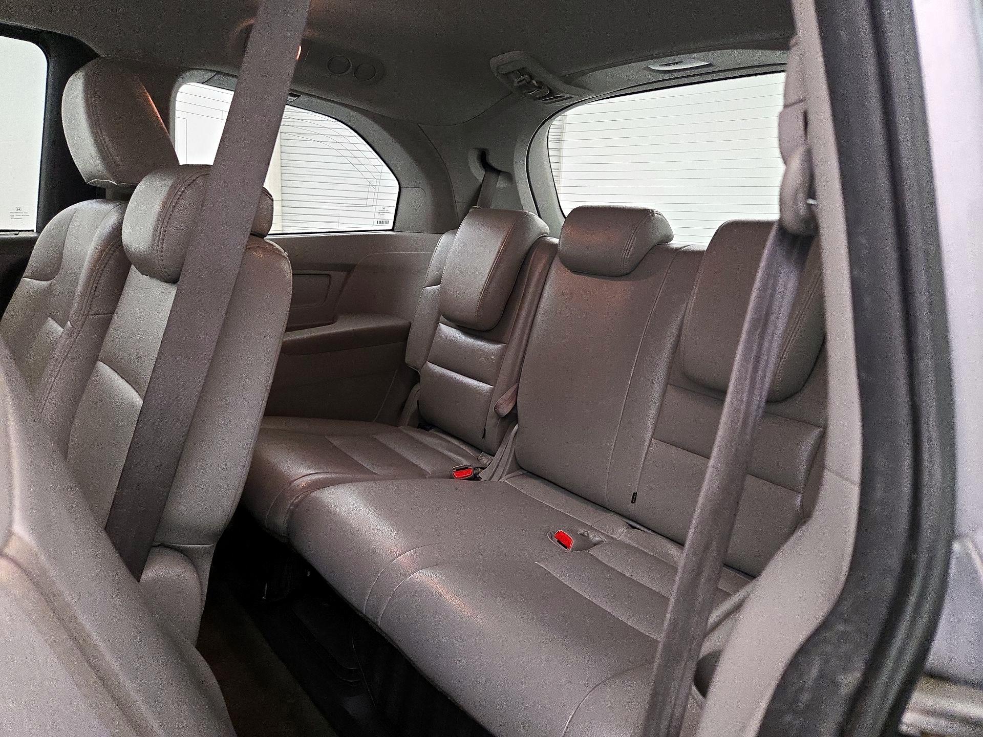 Thumbnail: 2016 Honda Odyssey - 20