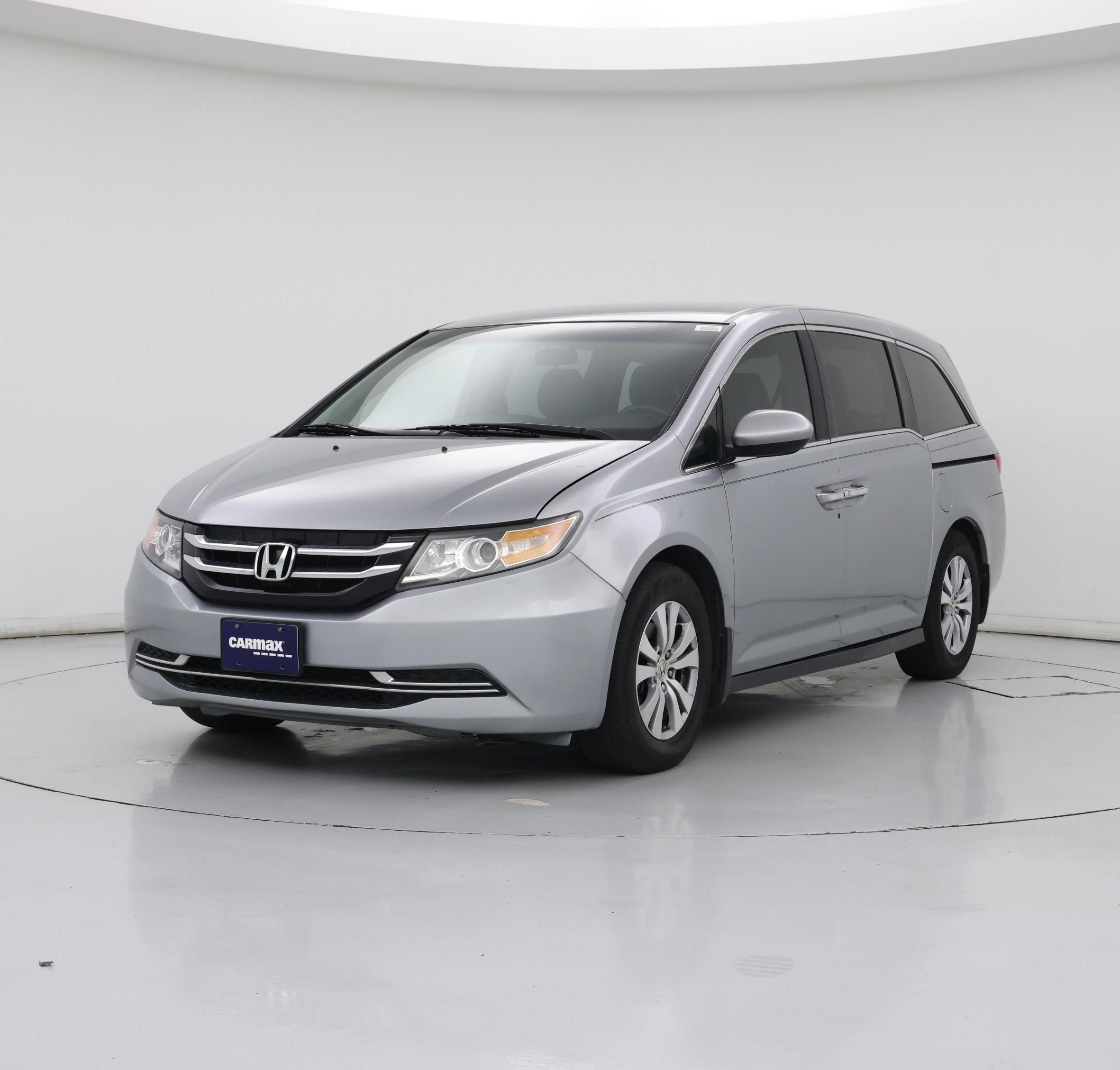 Thumbnail: 2016 Honda Odyssey - 4